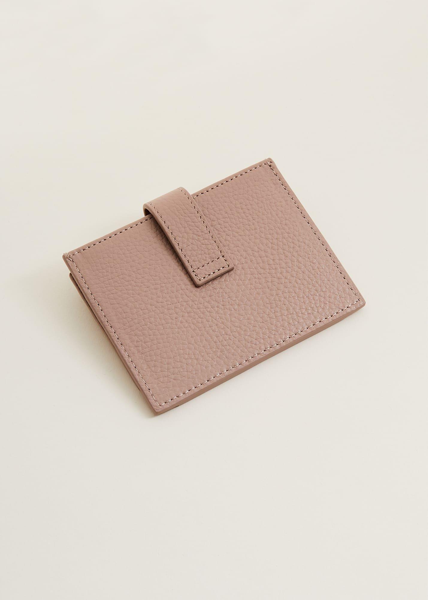Leather Card Holder
