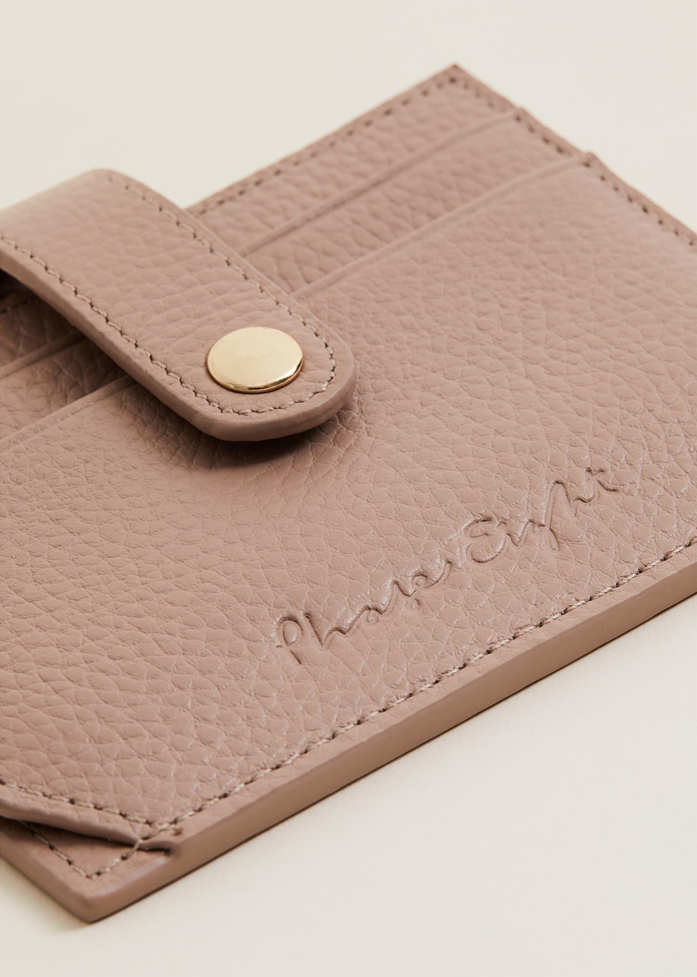 Leather Card Holder