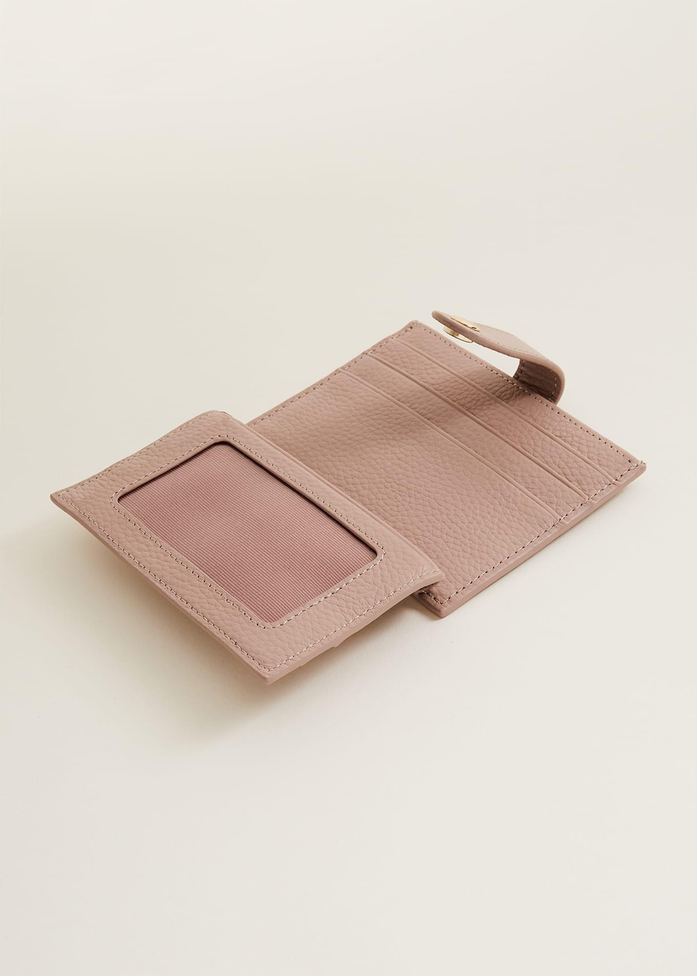 Leather Card Holder