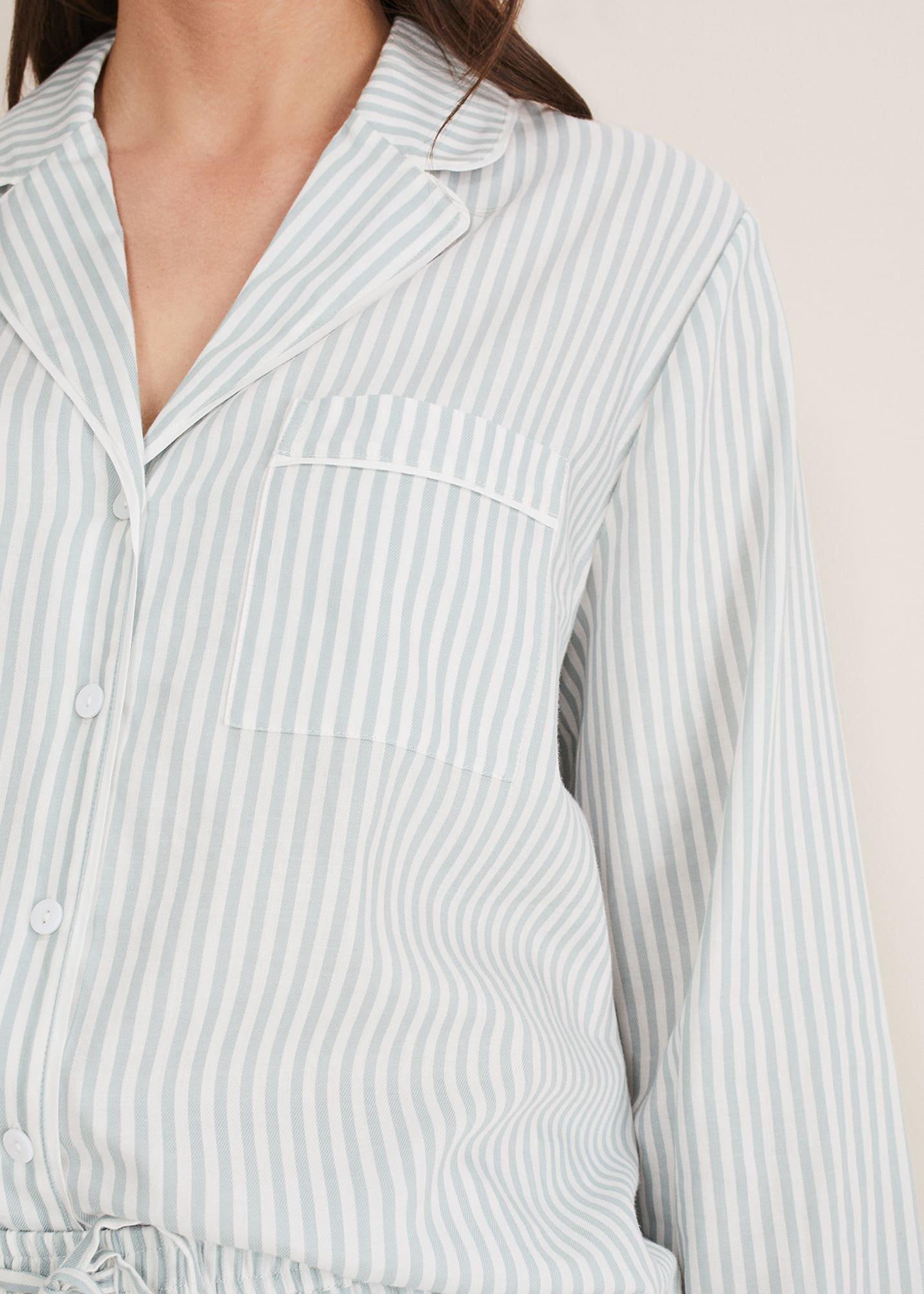 Bobby Stripe Pyjama Set