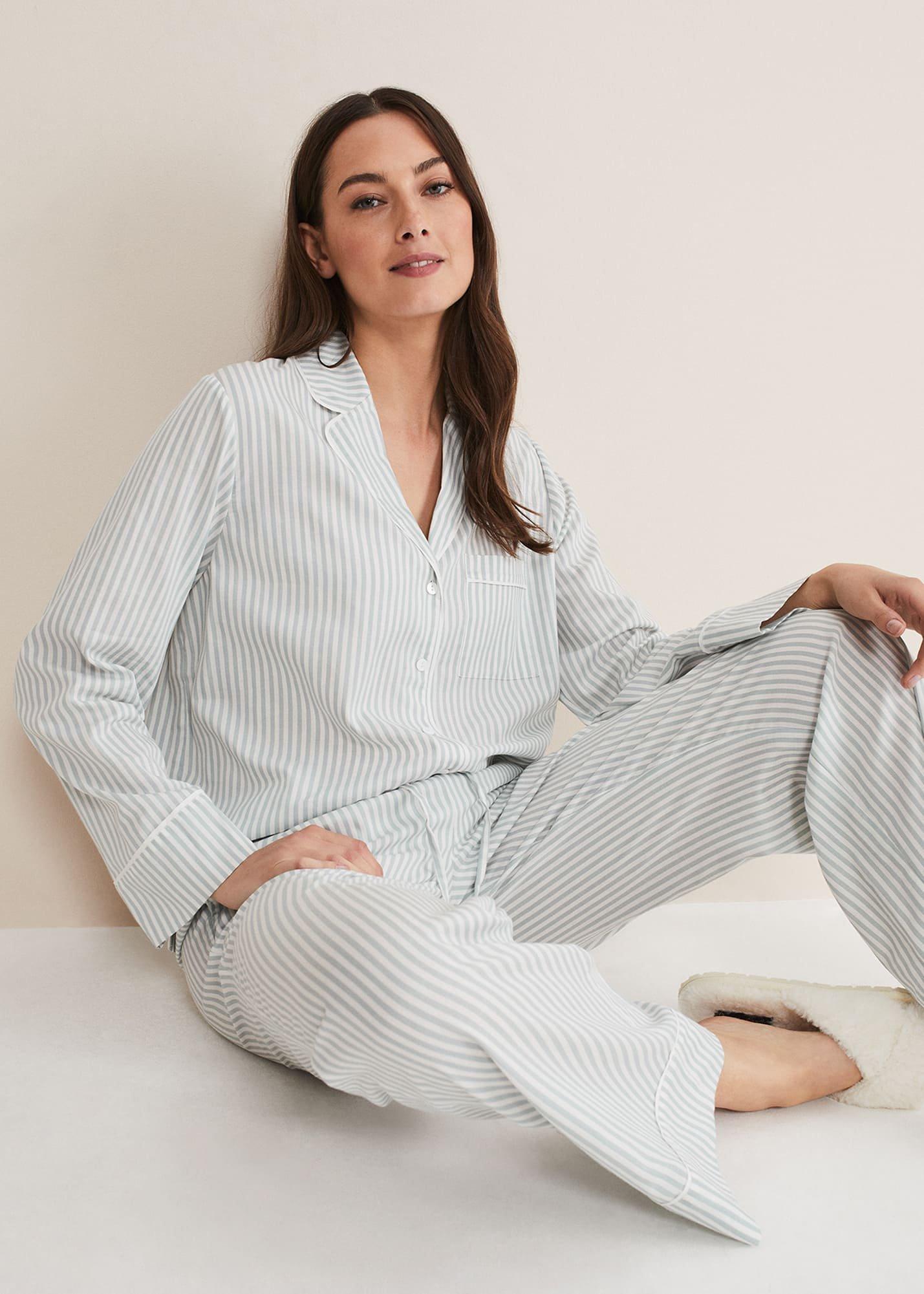 Bobby Stripe Pyjama Set