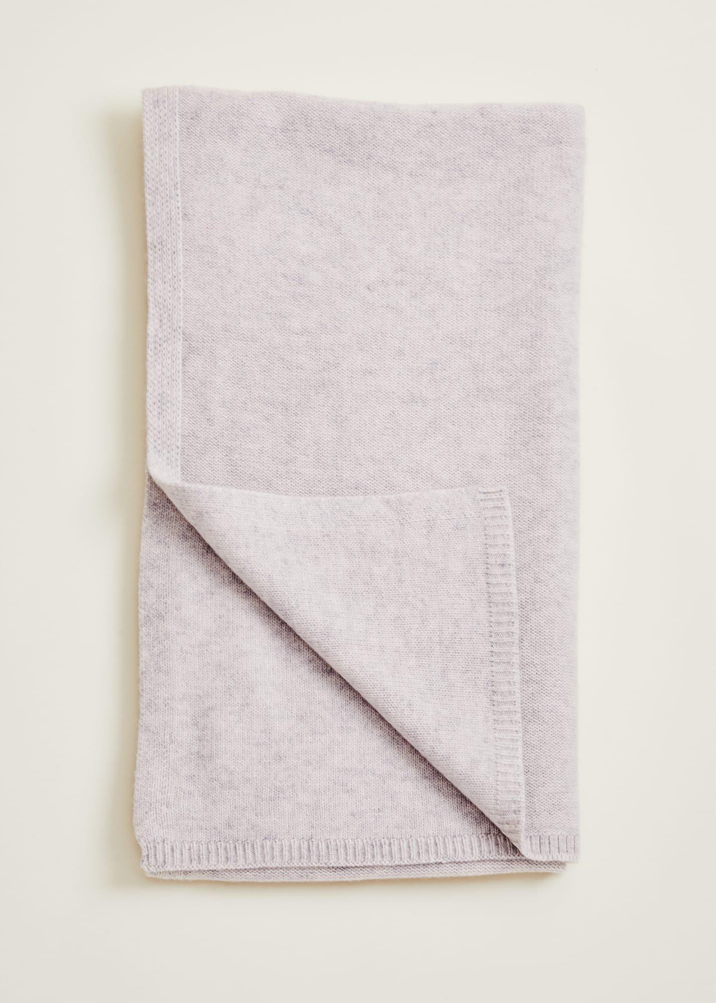 Wool Cashmere Scarf