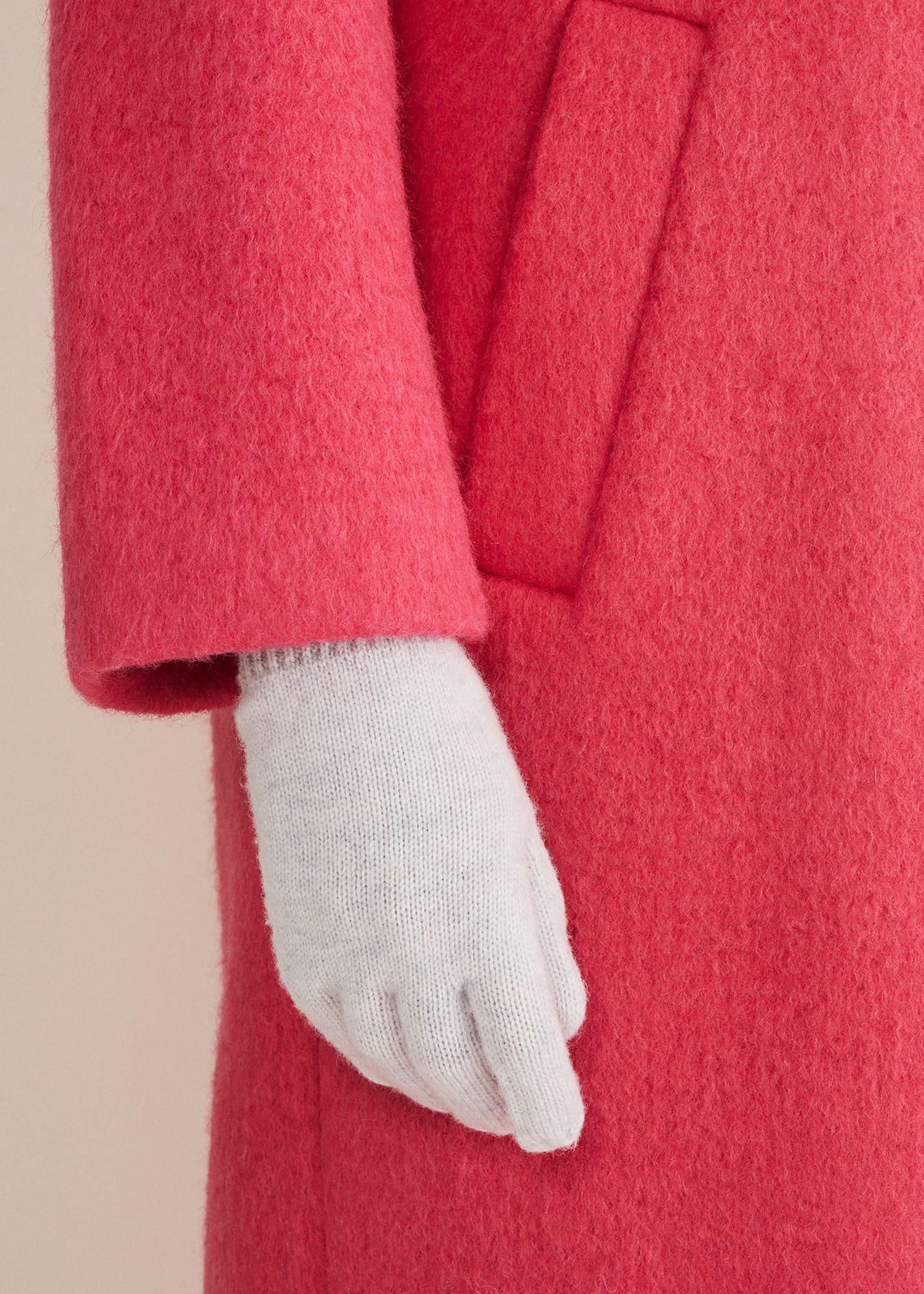 Wool Cashmere Gloves