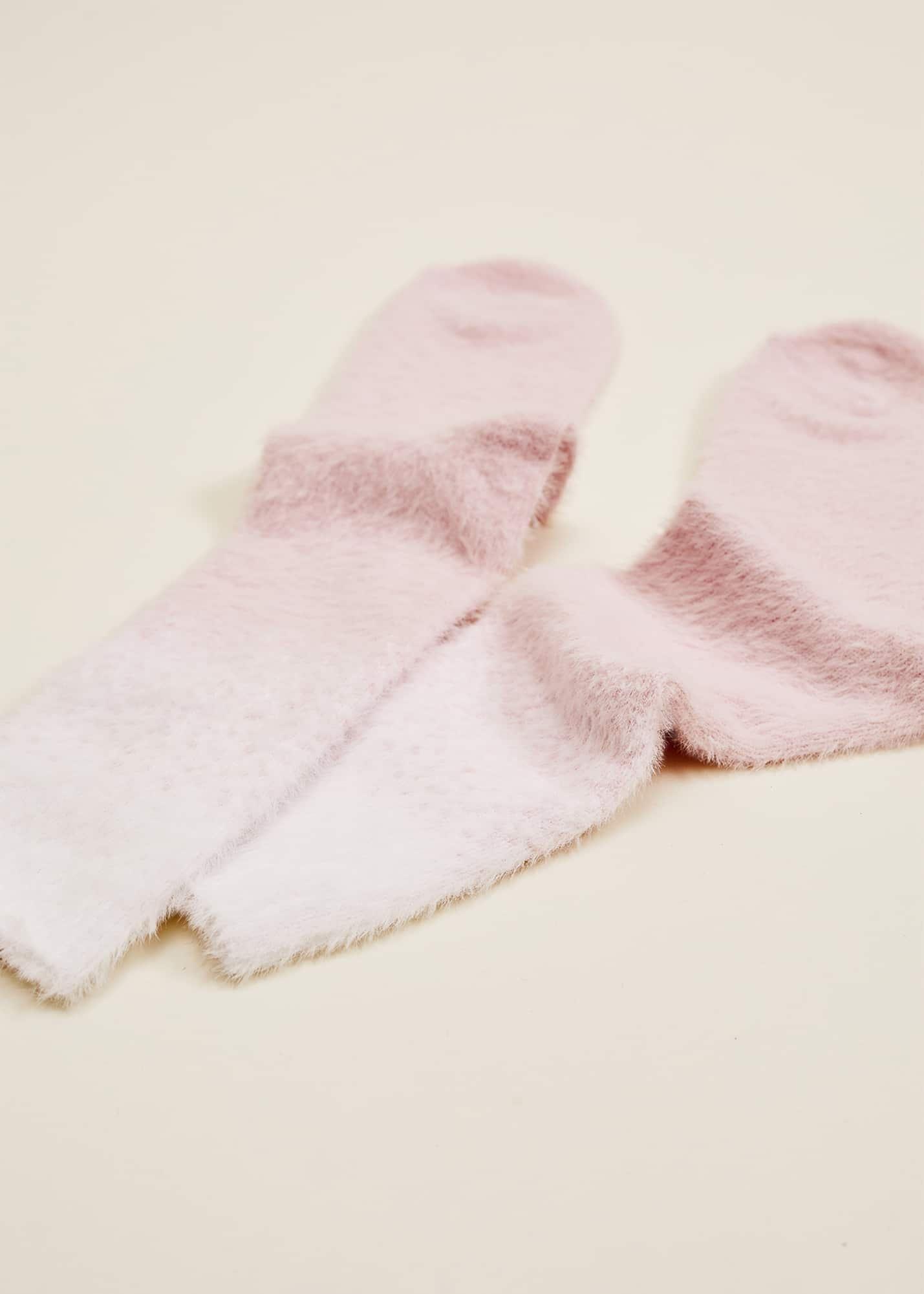 Fluffy Socks