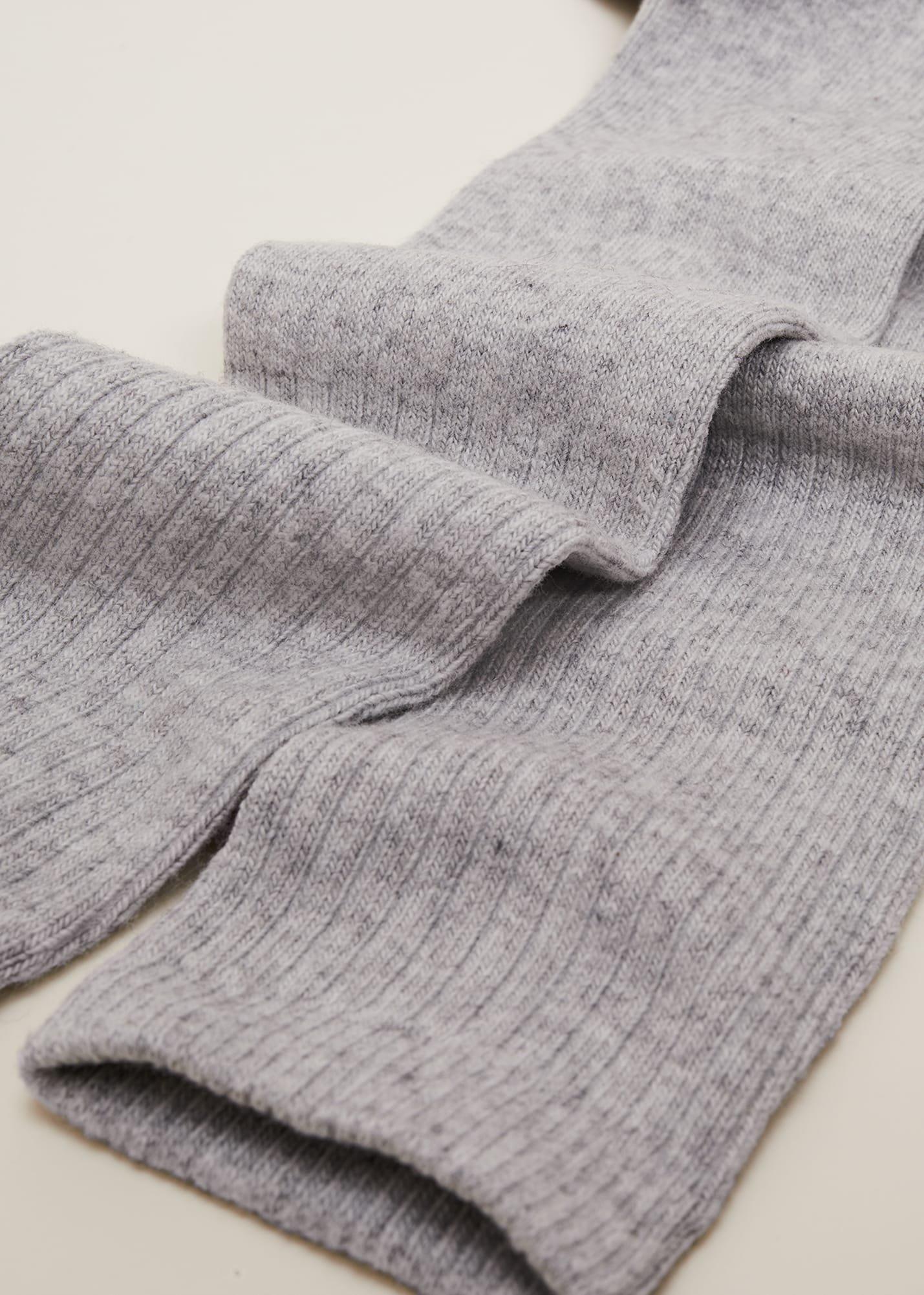 Chunky Knit Boot Socks