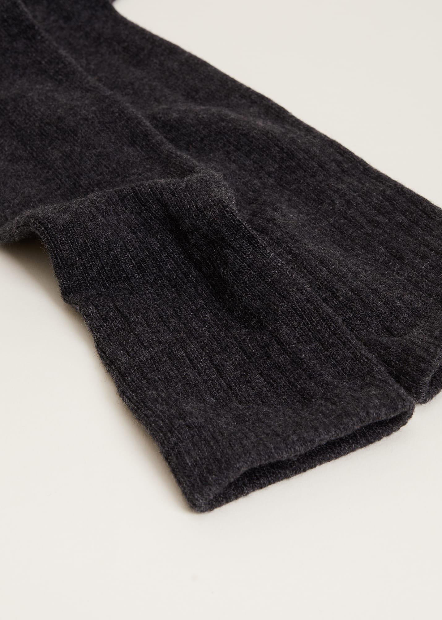 Chunky Knit Boot Socks