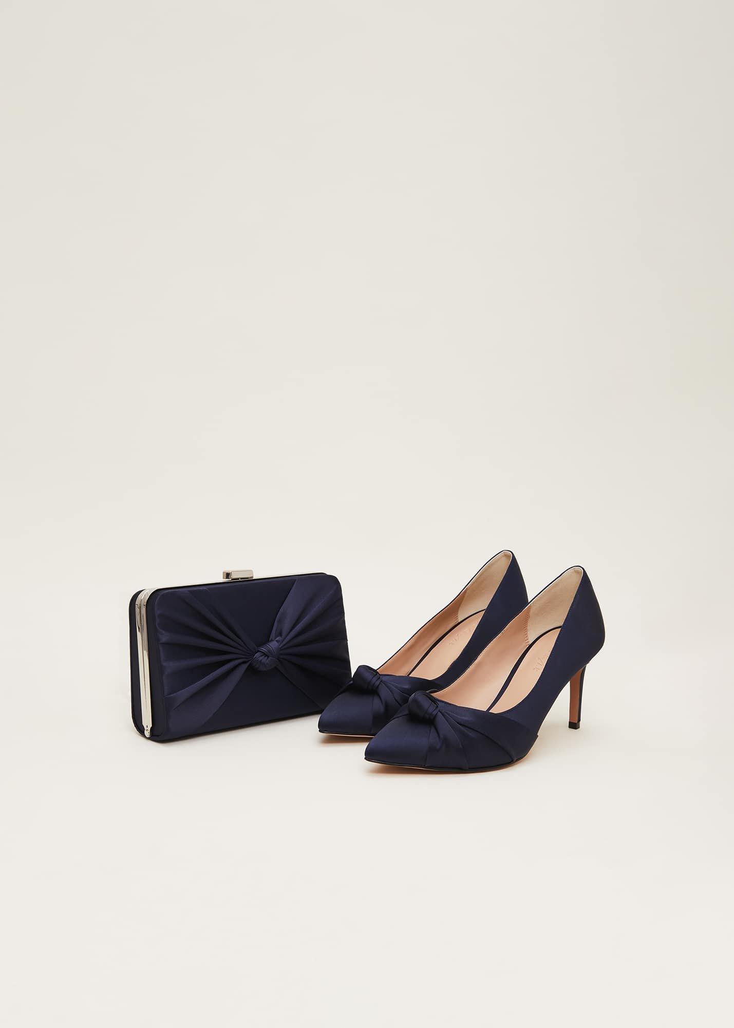 satin-knot-front-box-clutch