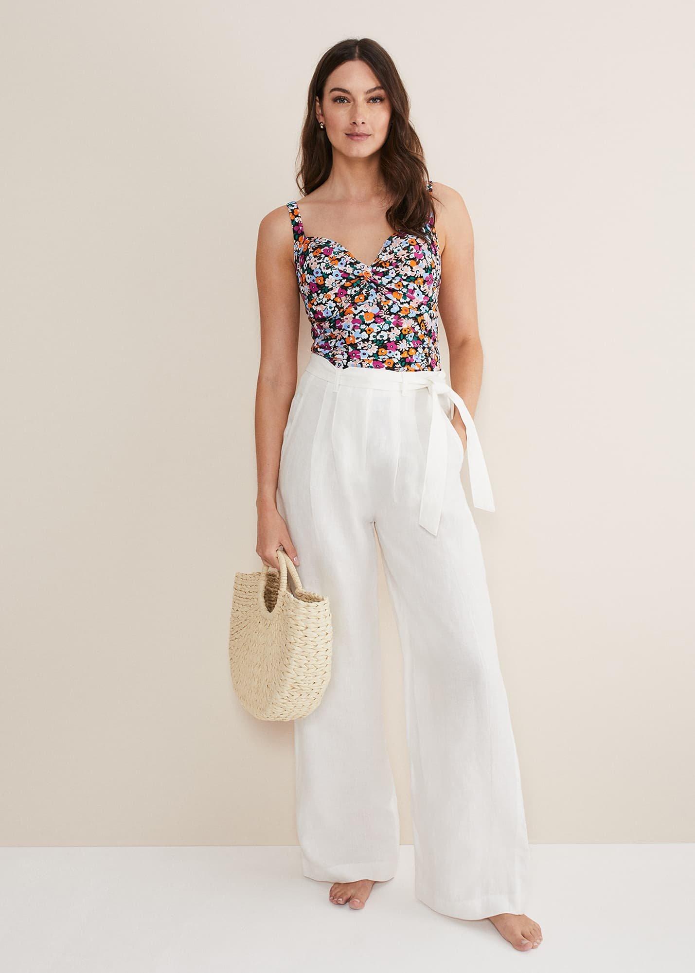 Daphne Ditsy Floral Swimsuit