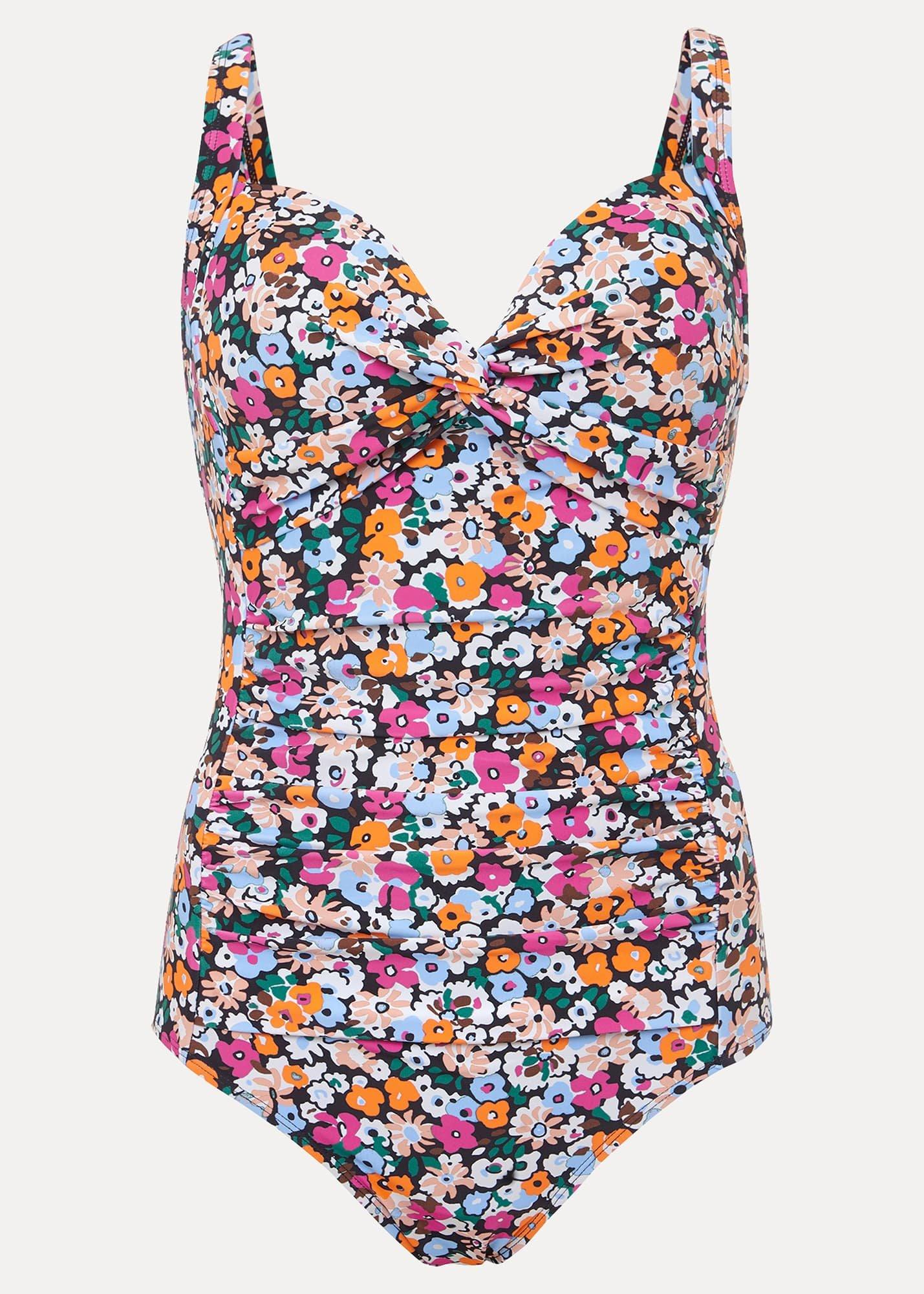 Daphne Ditsy Floral Swimsuit