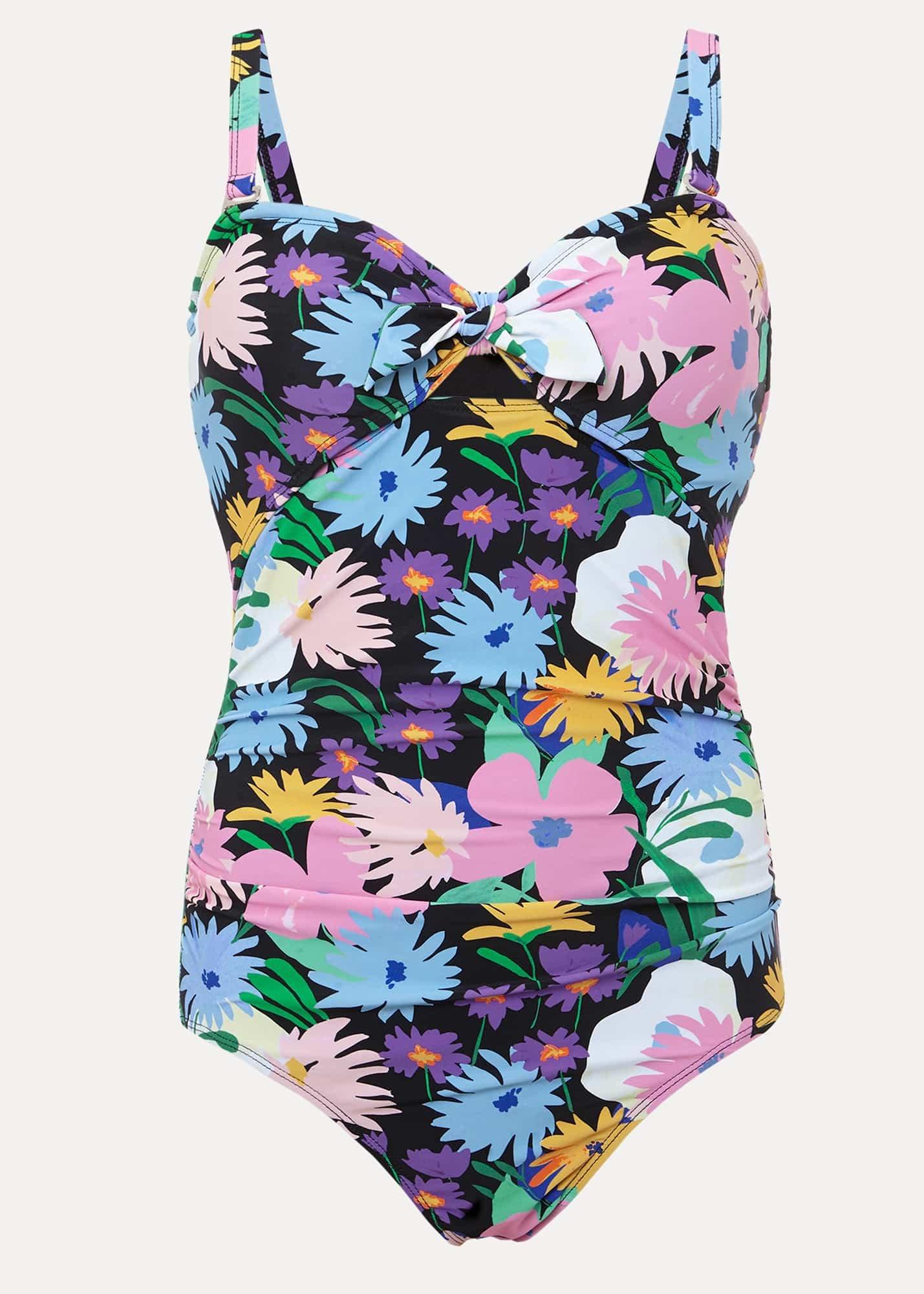 Atla Floral Swimsuit