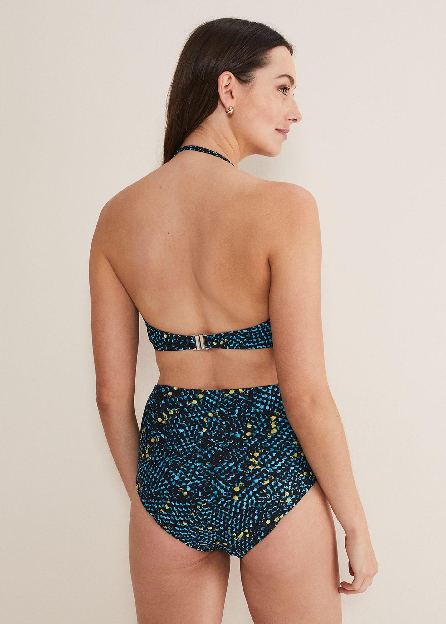 Animal Bikini Top