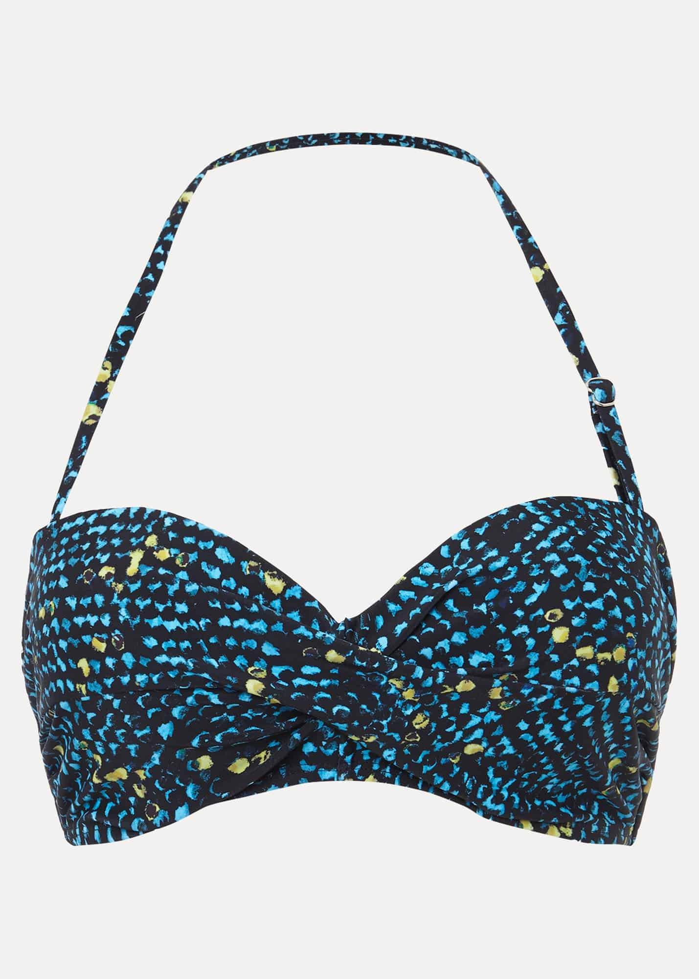Animal Bikini Top