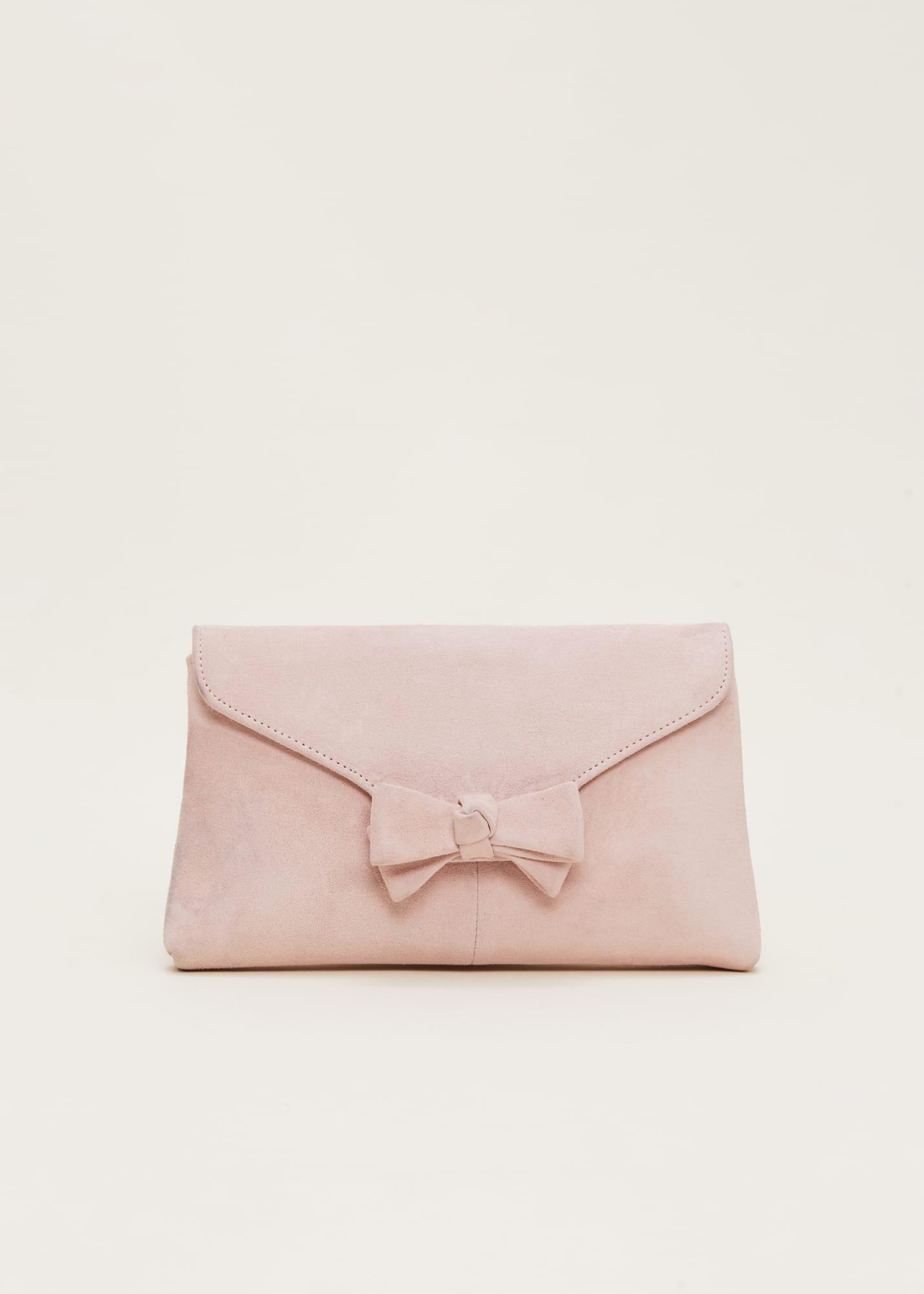 Structured Bow Clutch