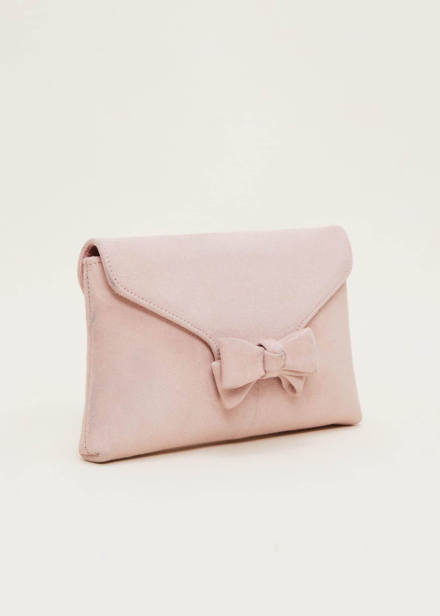 Structured Bow Clutch