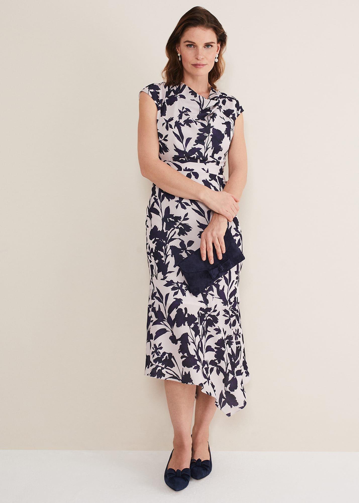 Structured Bow Clutch