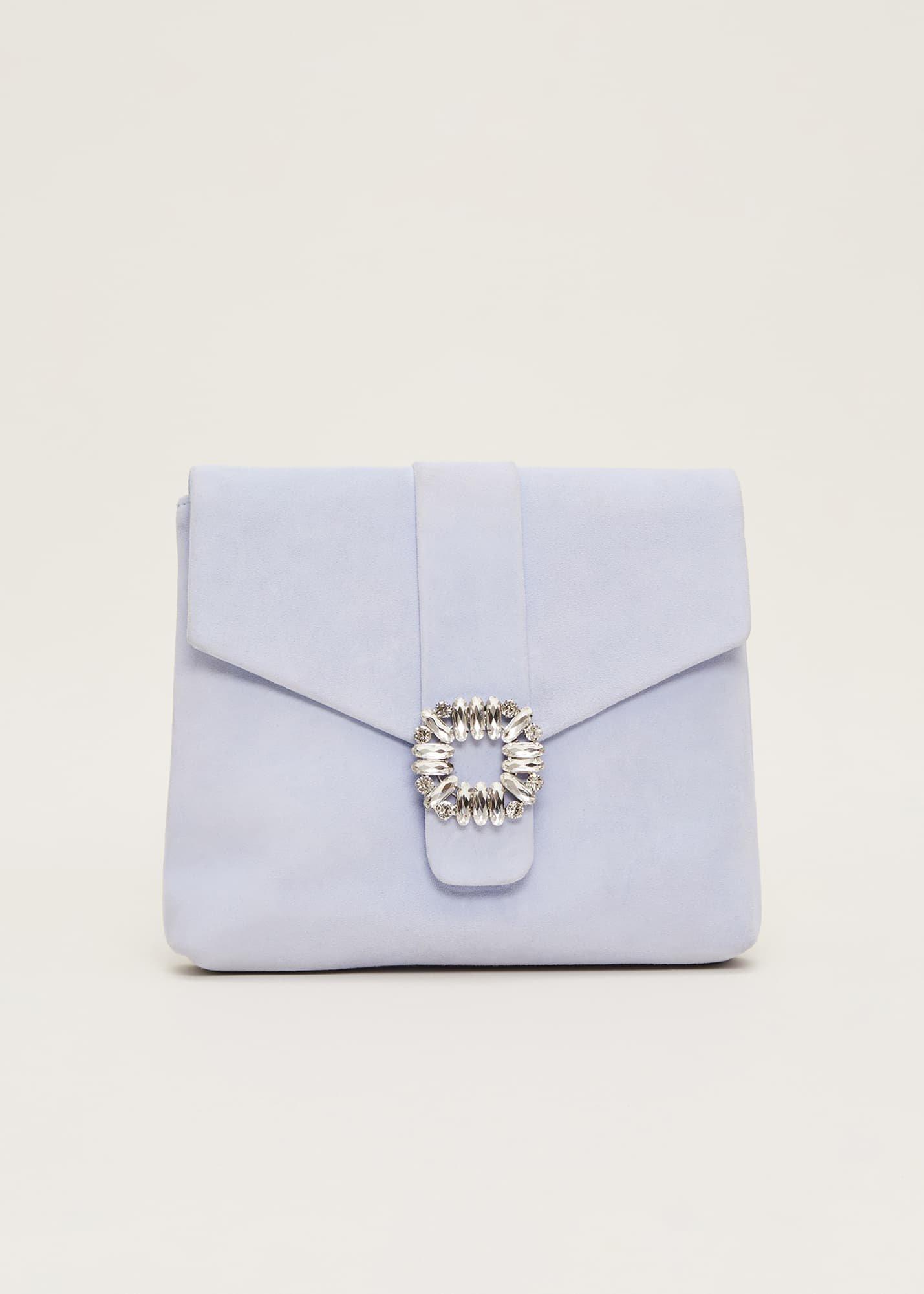 Embellished Clutch Bag