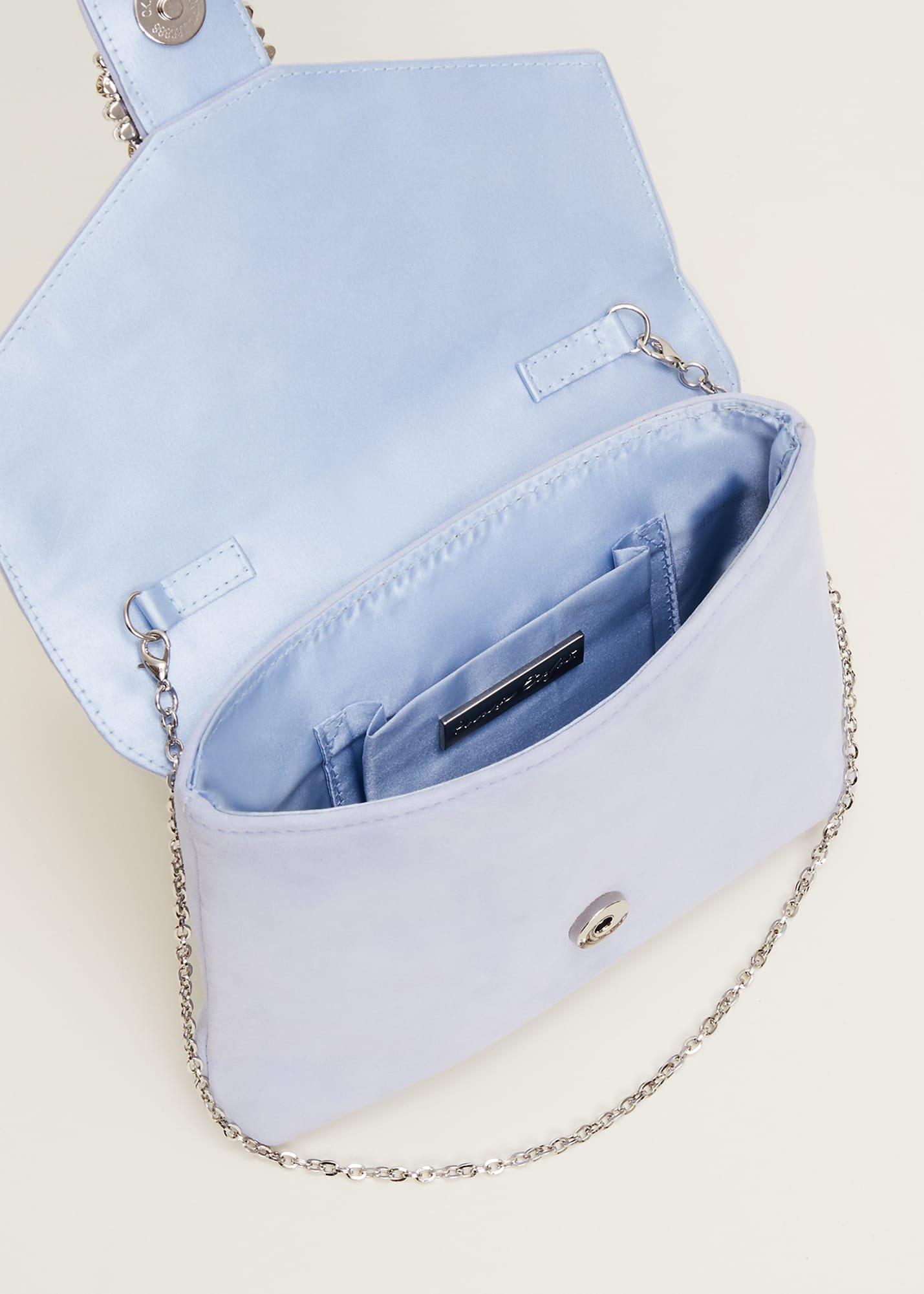 Embellished Clutch Bag