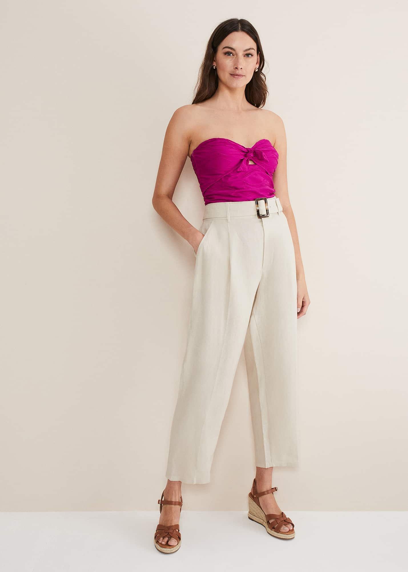 Claudia Textured Swimsuit