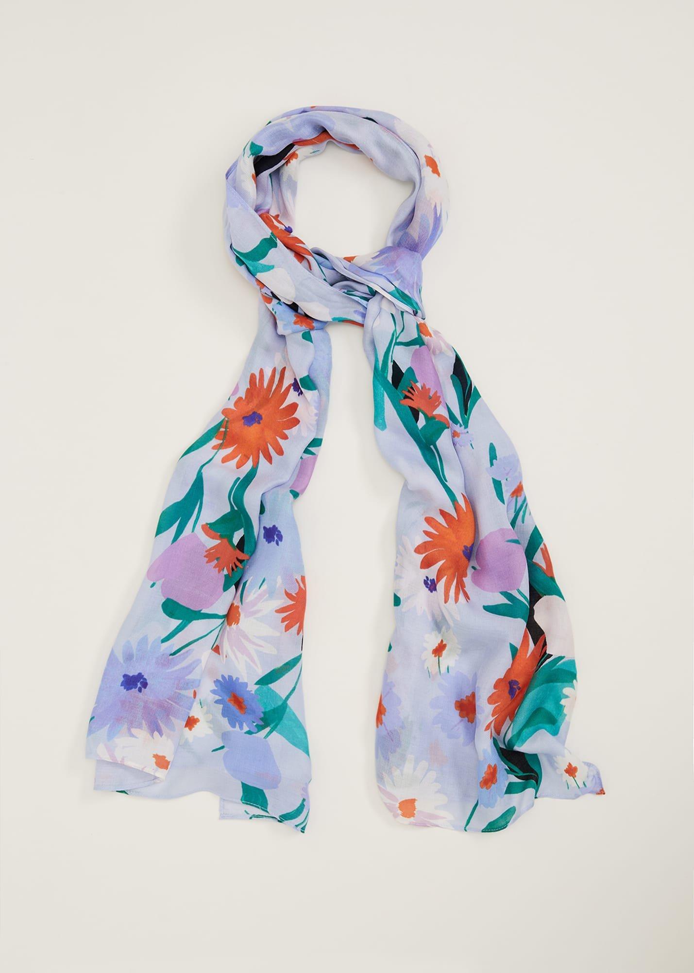 Wild Utopia Light Weight Scarf