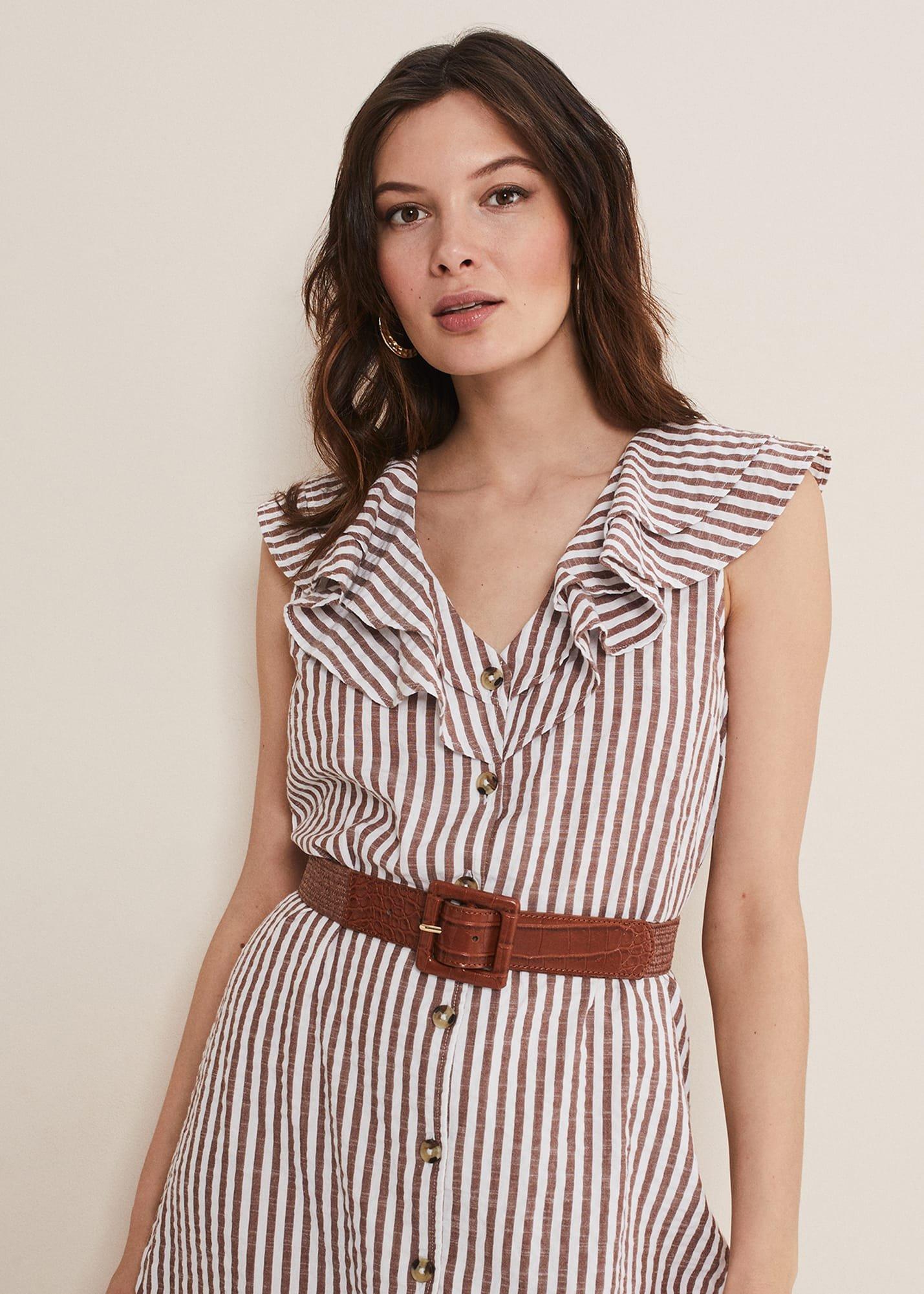 Woven Waist Belt