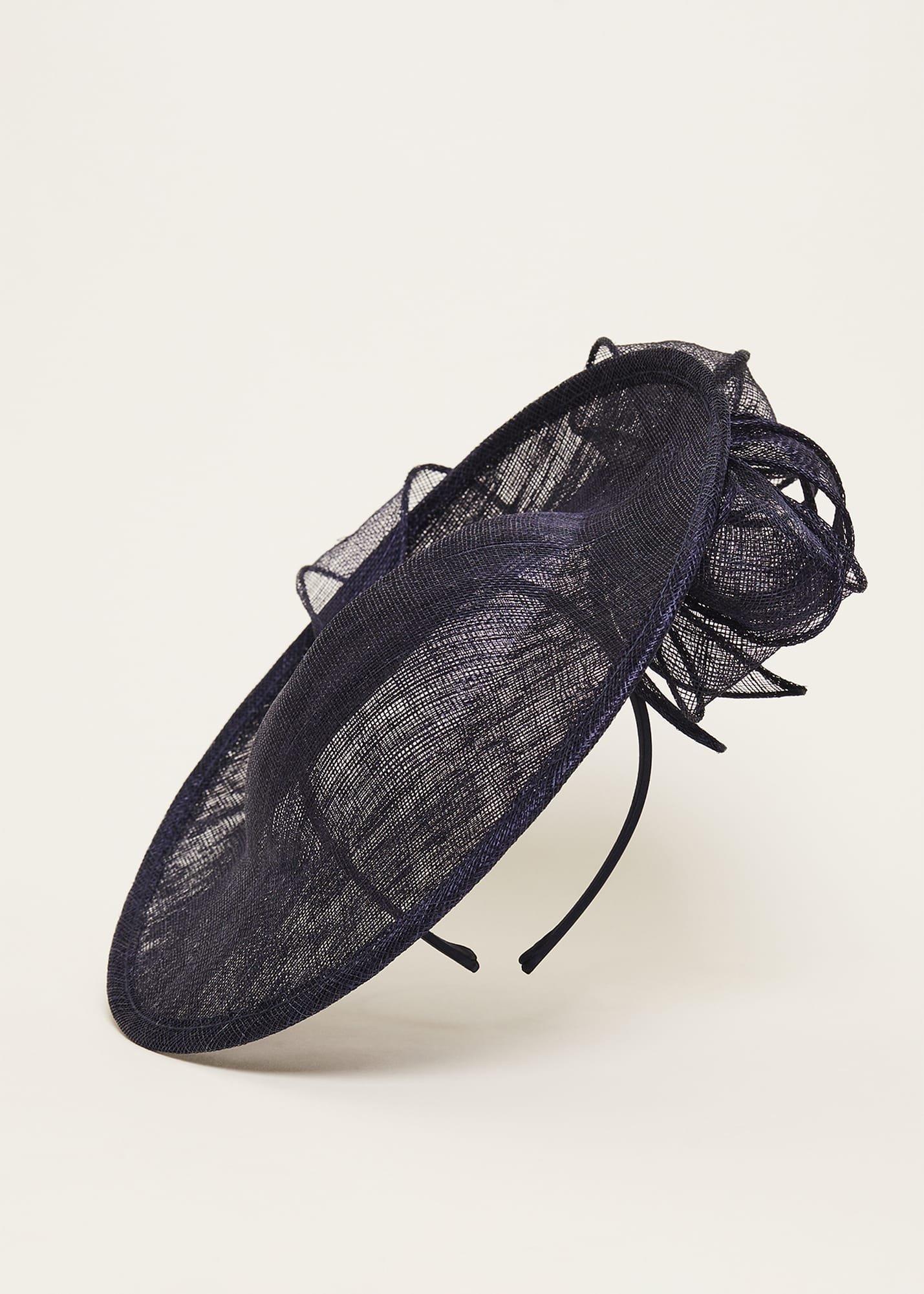 Bow Detail Underband Fascinator