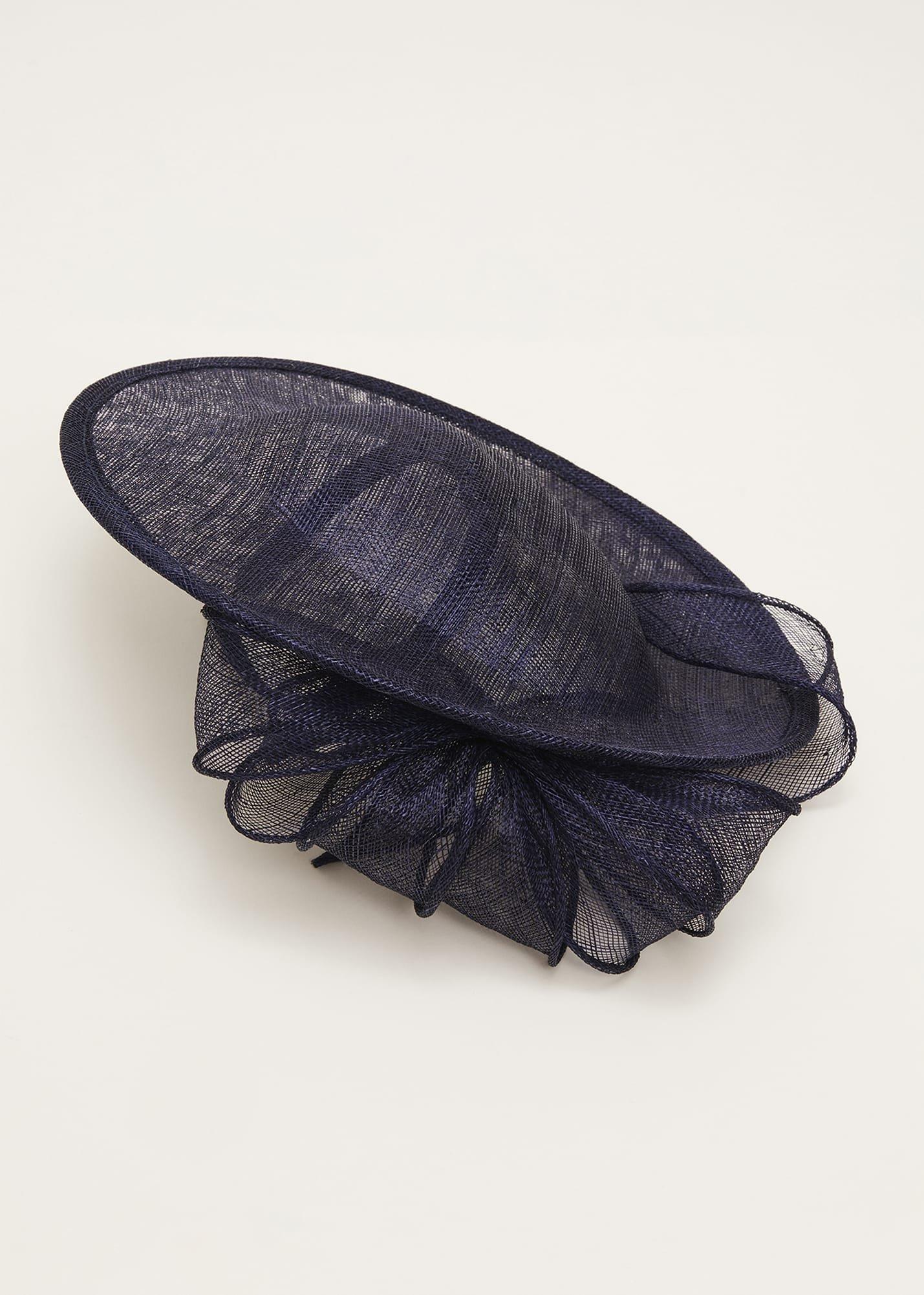 Bow Detail Underband Fascinator