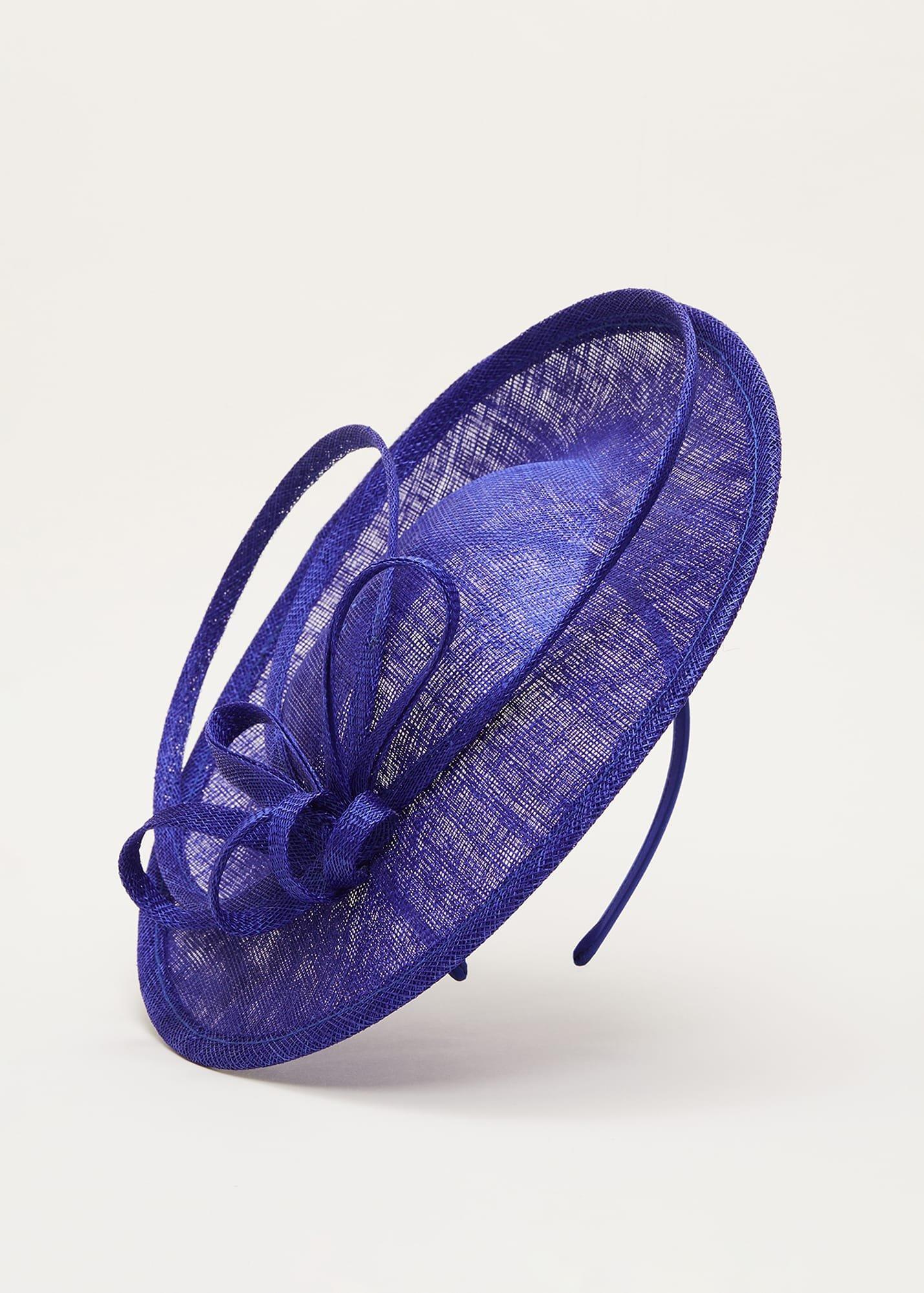 Double Loop Disc Fascinator