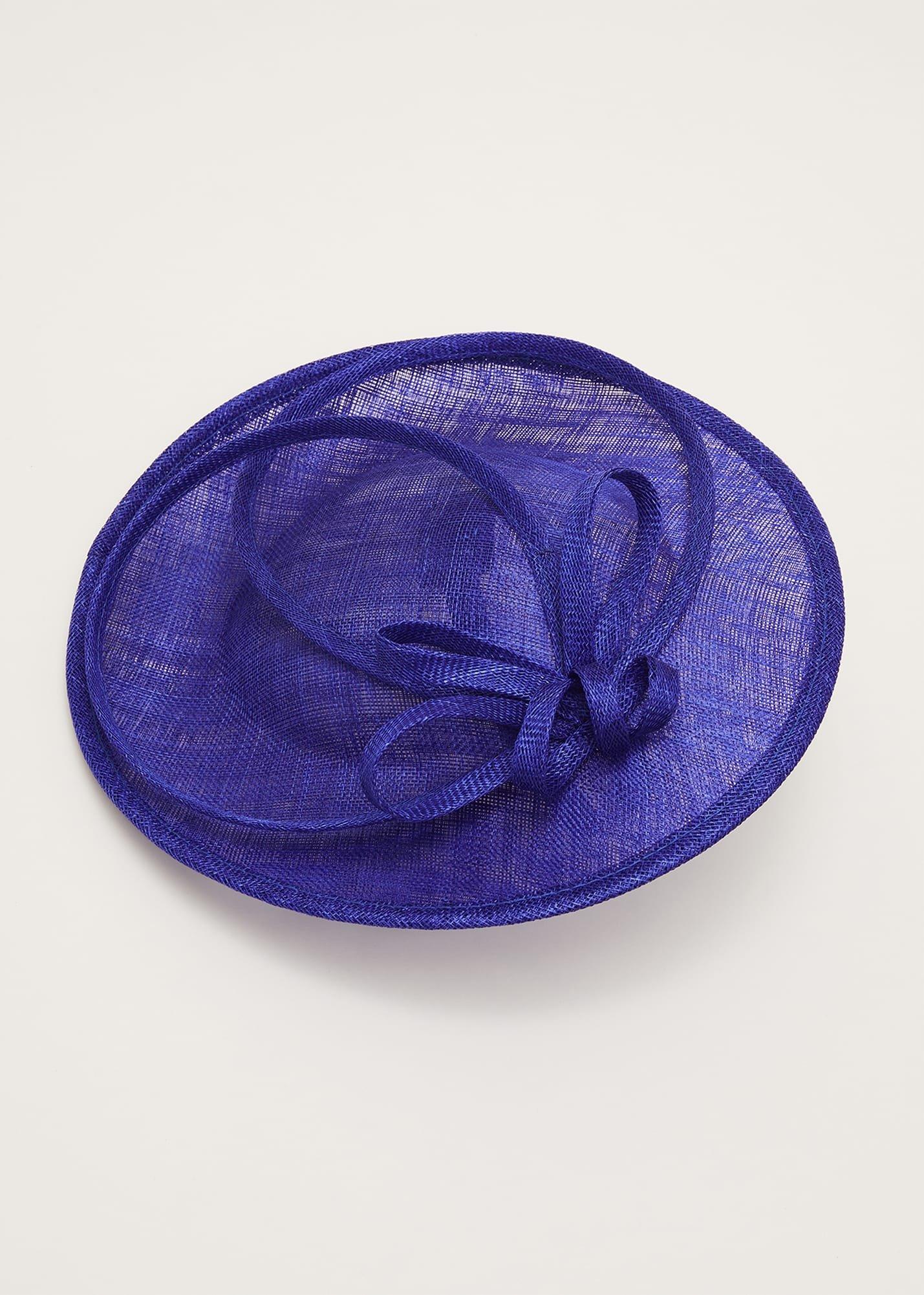 Double Loop Disc Fascinator