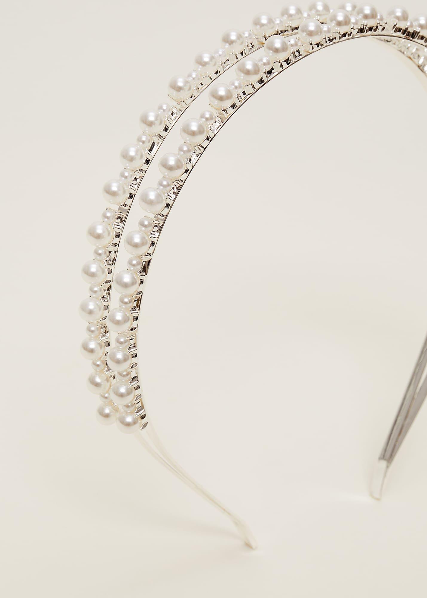 Pearl Headband