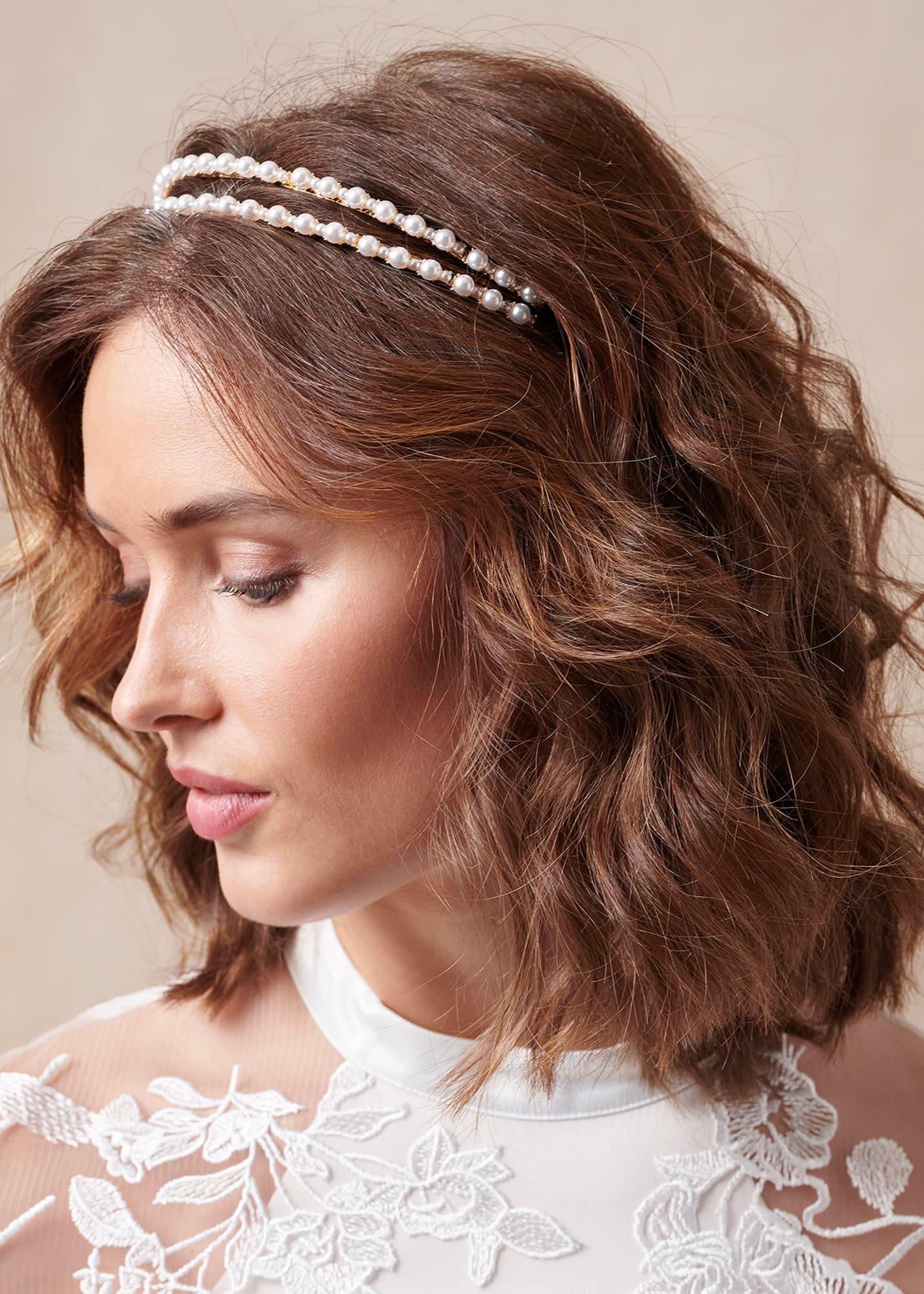 Pearl Headband