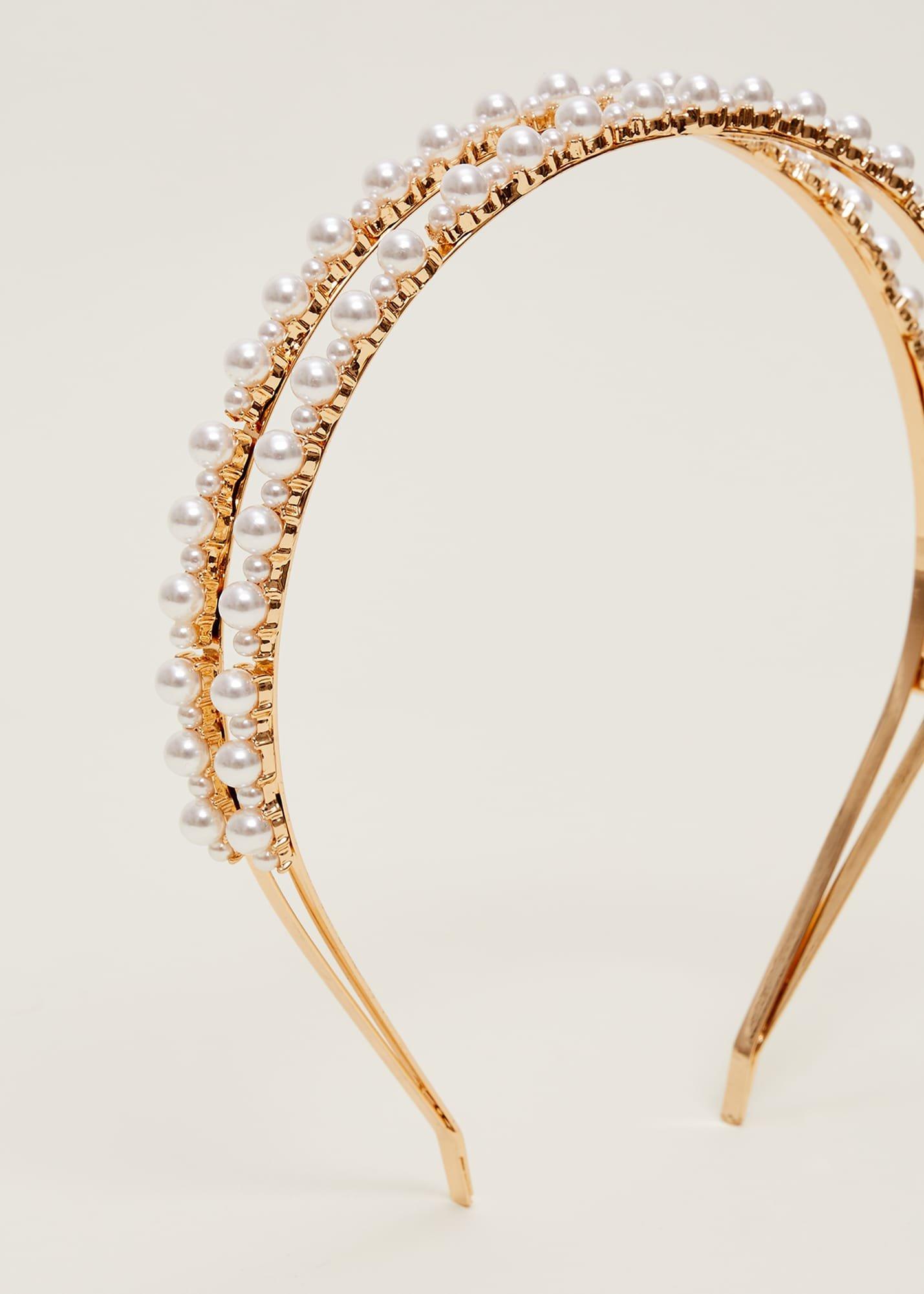 Pearl Headband
