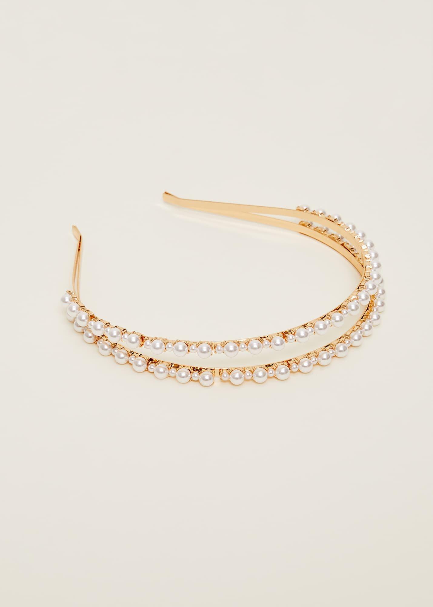 Pearl Headband
