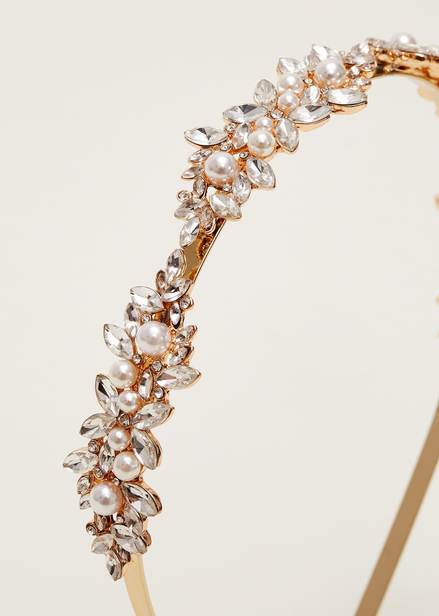 Pearl Headband