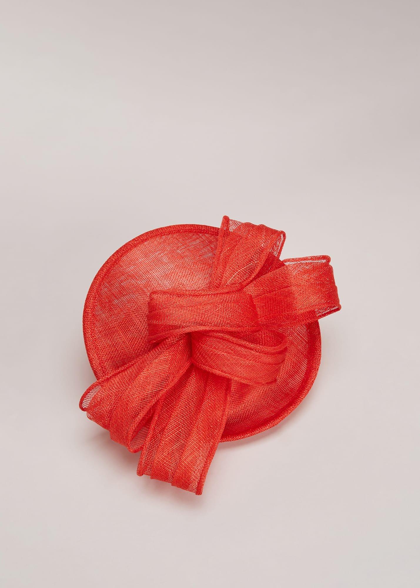 Bow Midi Disc Fascinator