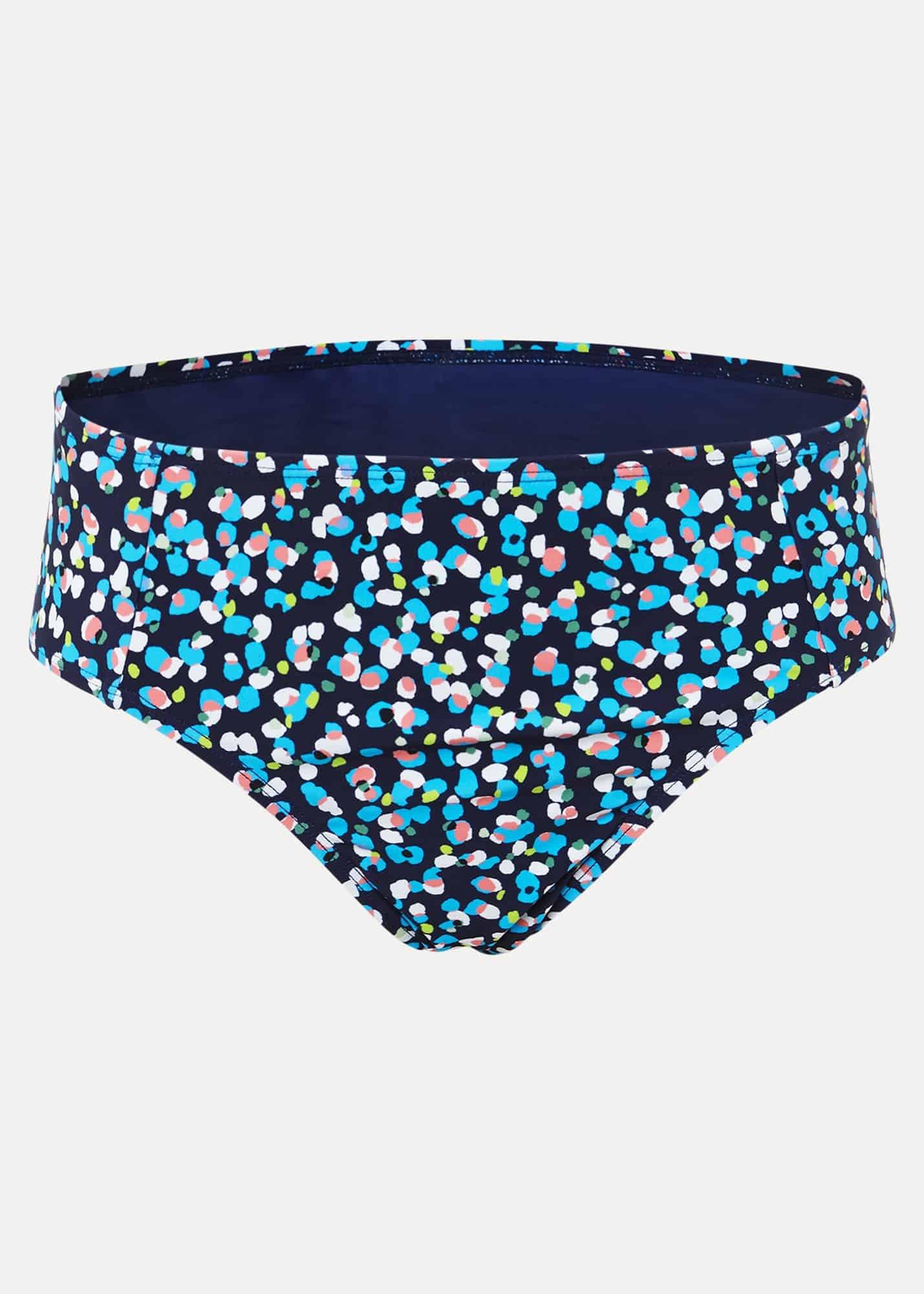 Spotty Tankini Bottoms