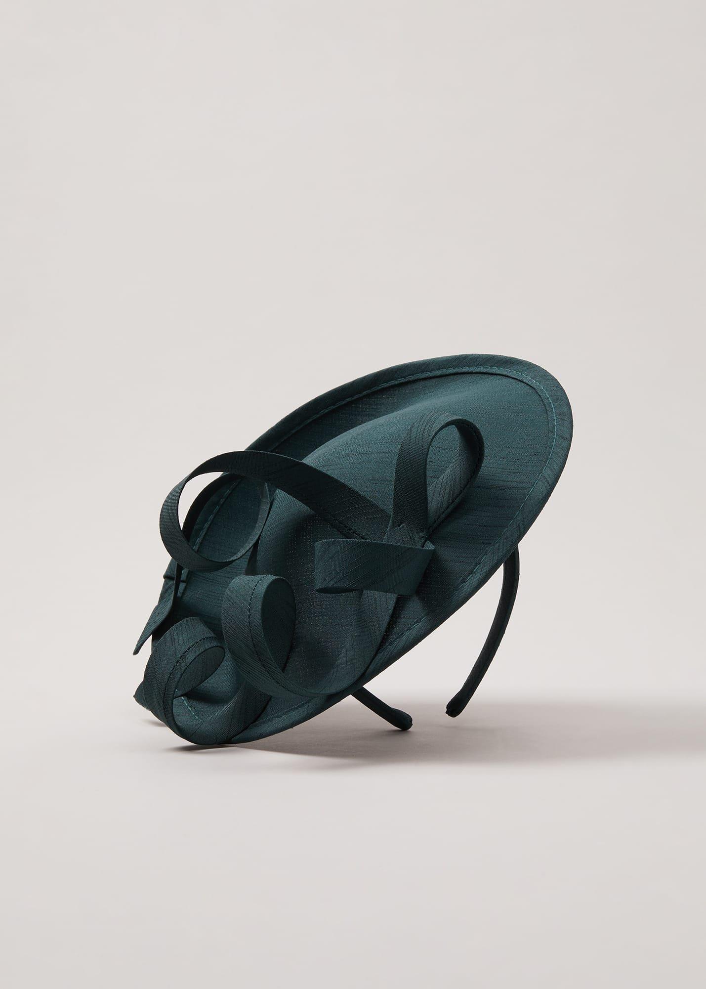 Twist Midi Disc Fascinator