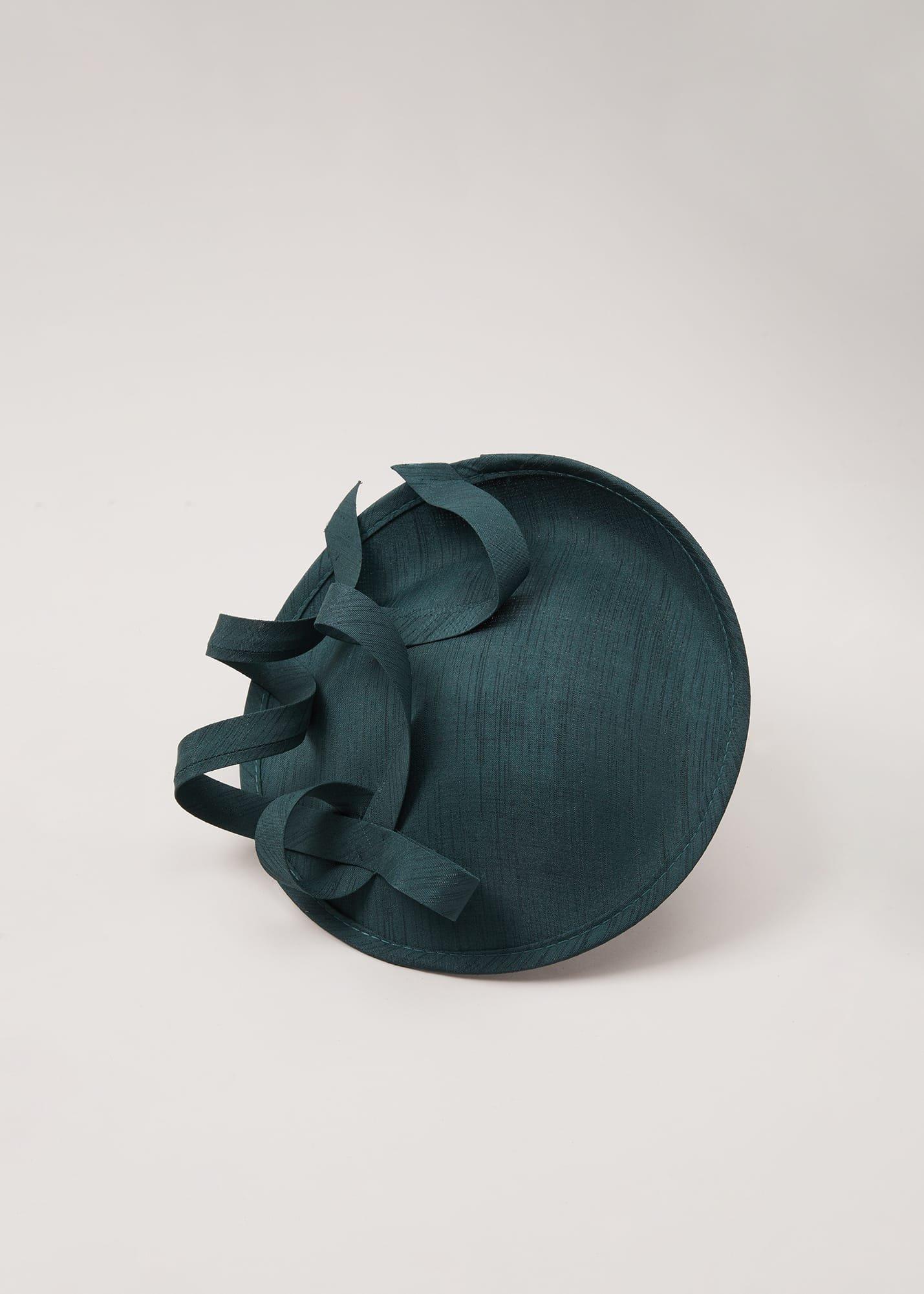 Twist Midi Disc Fascinator