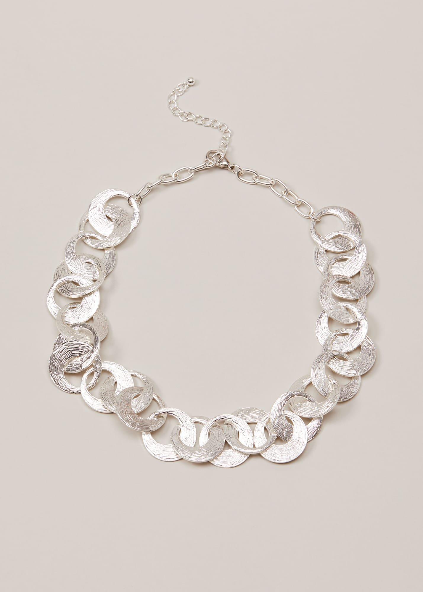Circle Necklace
