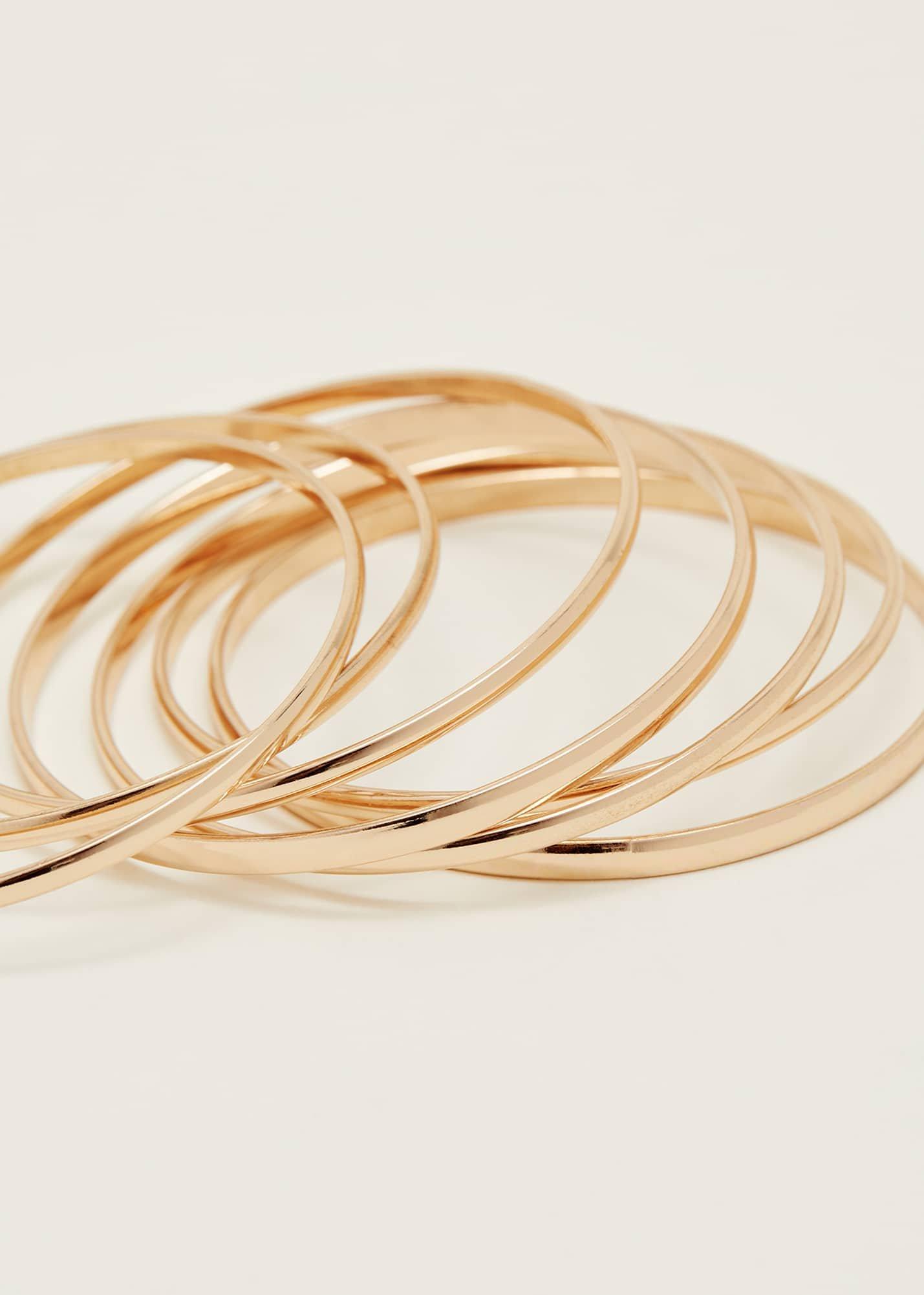 Gold Bangles