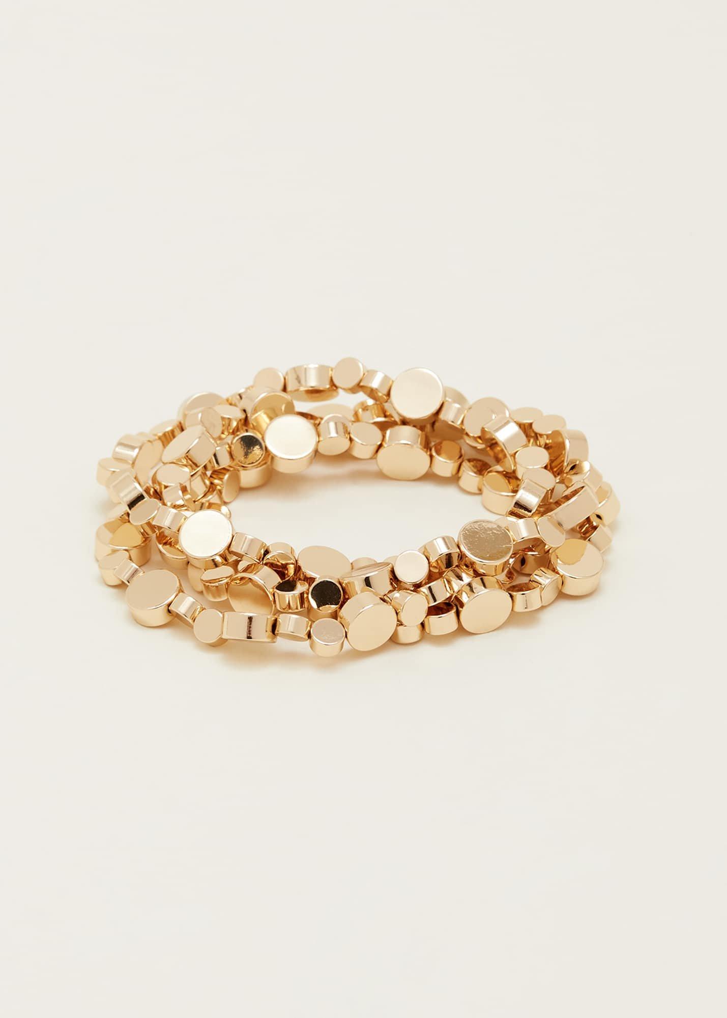 Gold Bracelet