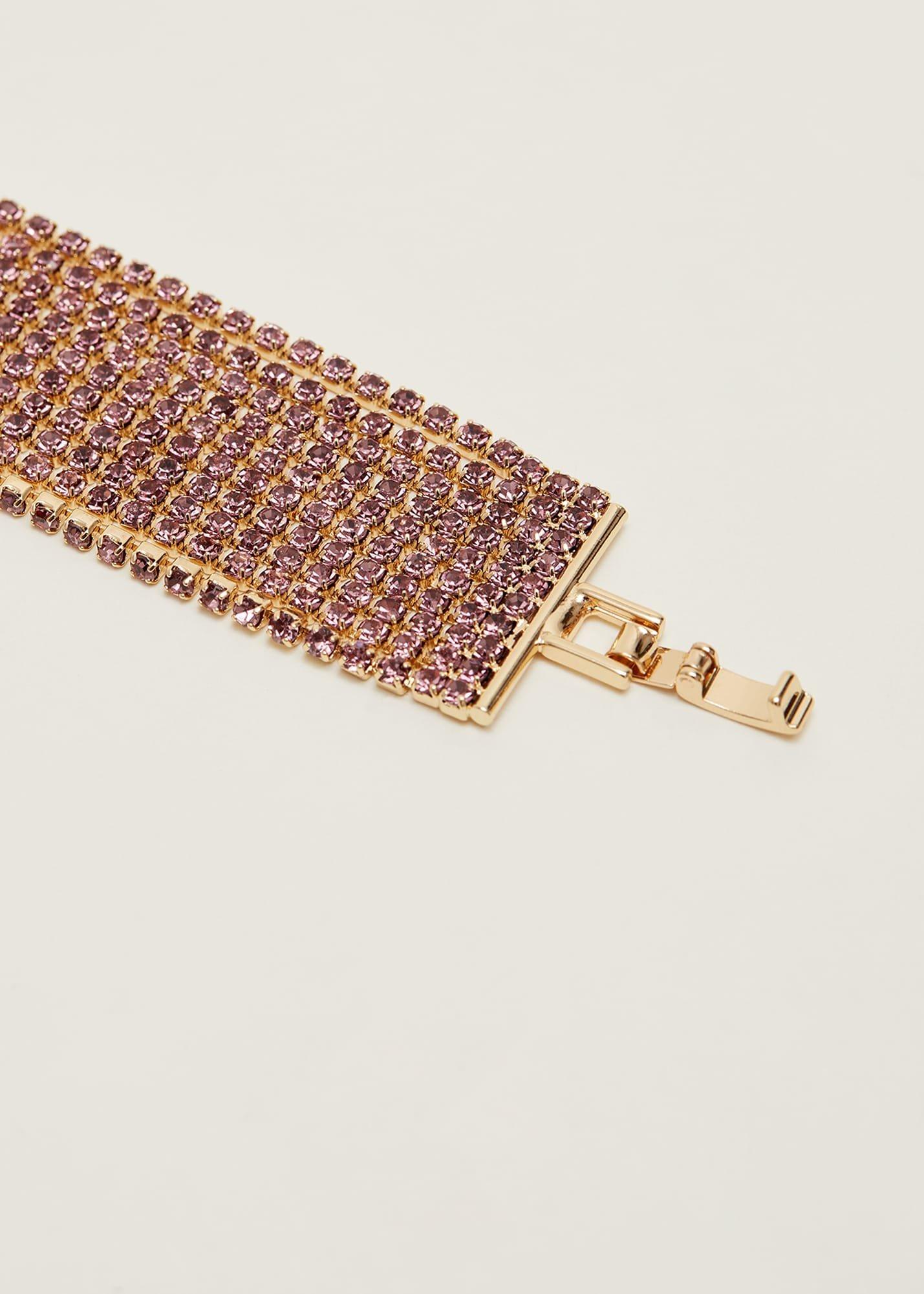 Pink Bracelet