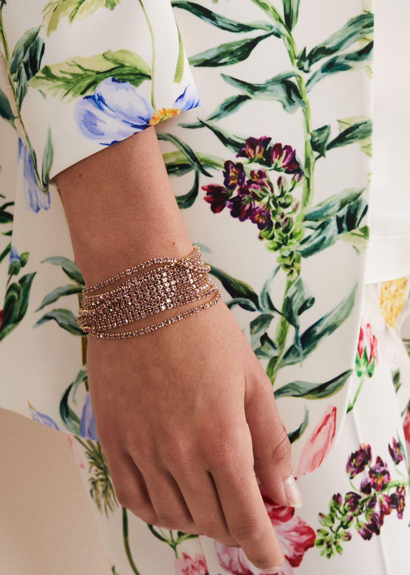 Pink Bracelet