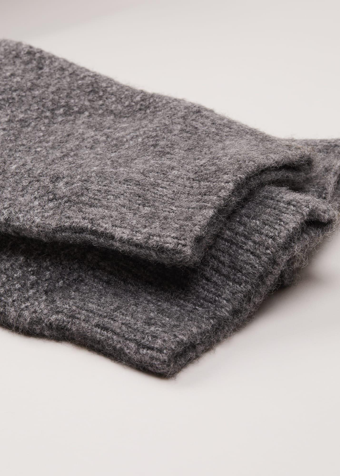 Knitted Leg Warmers
