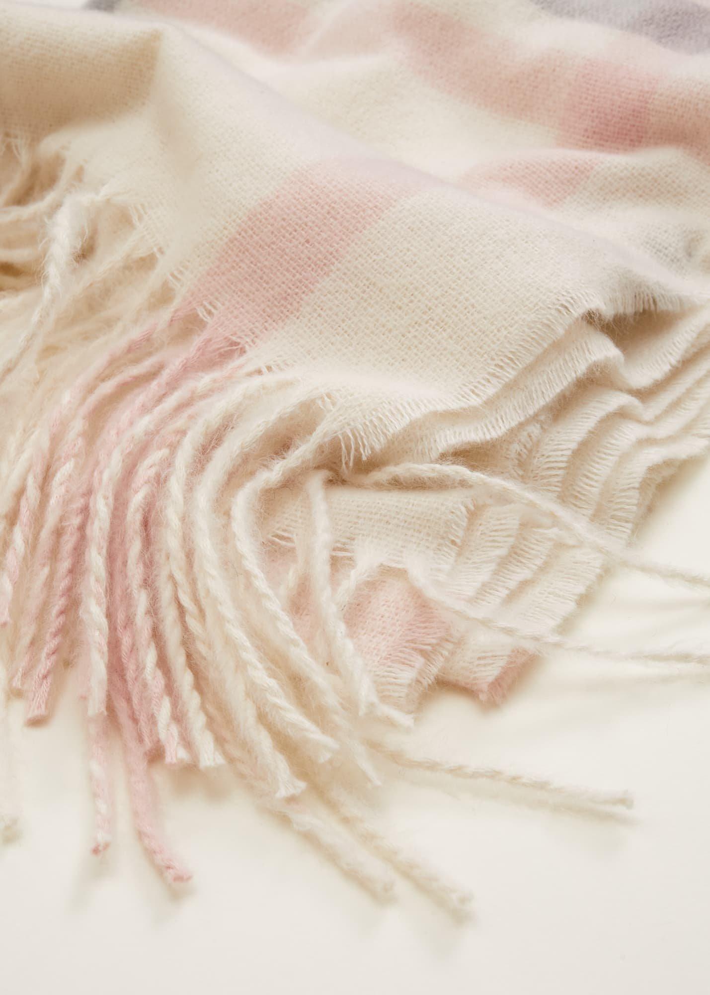 Sollie Check Scarf