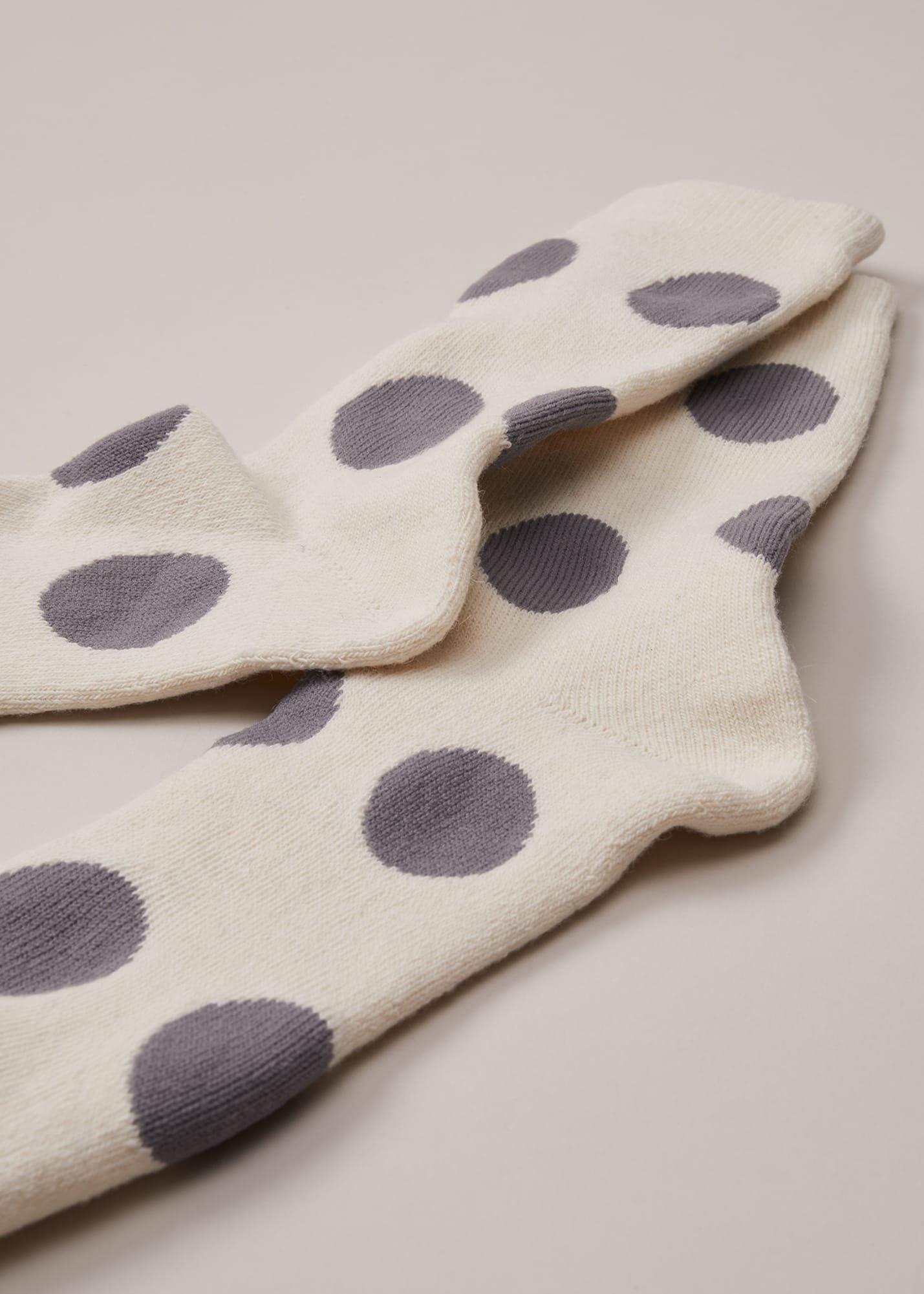 Spotty Ankle Socks