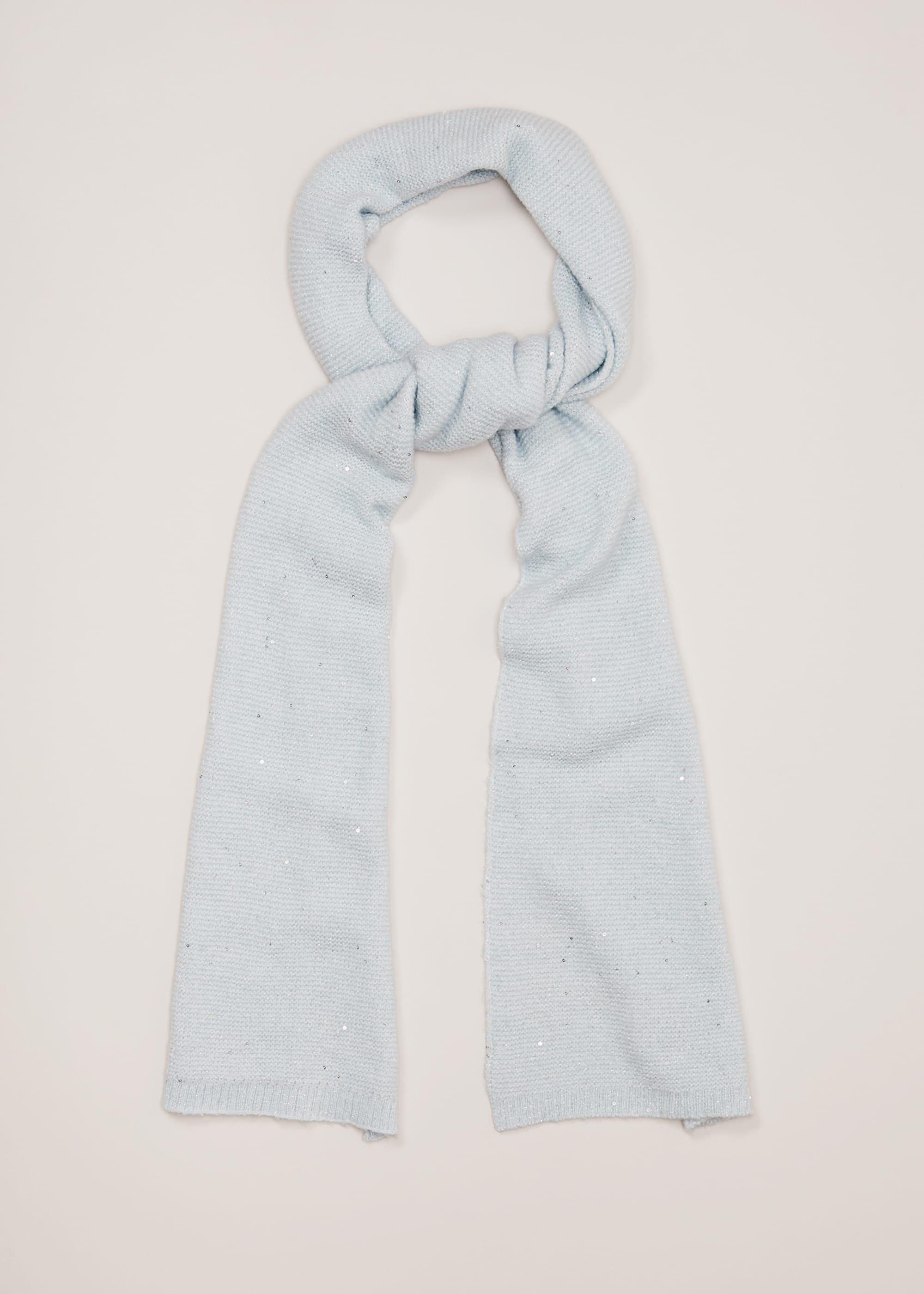Sequin Scarf