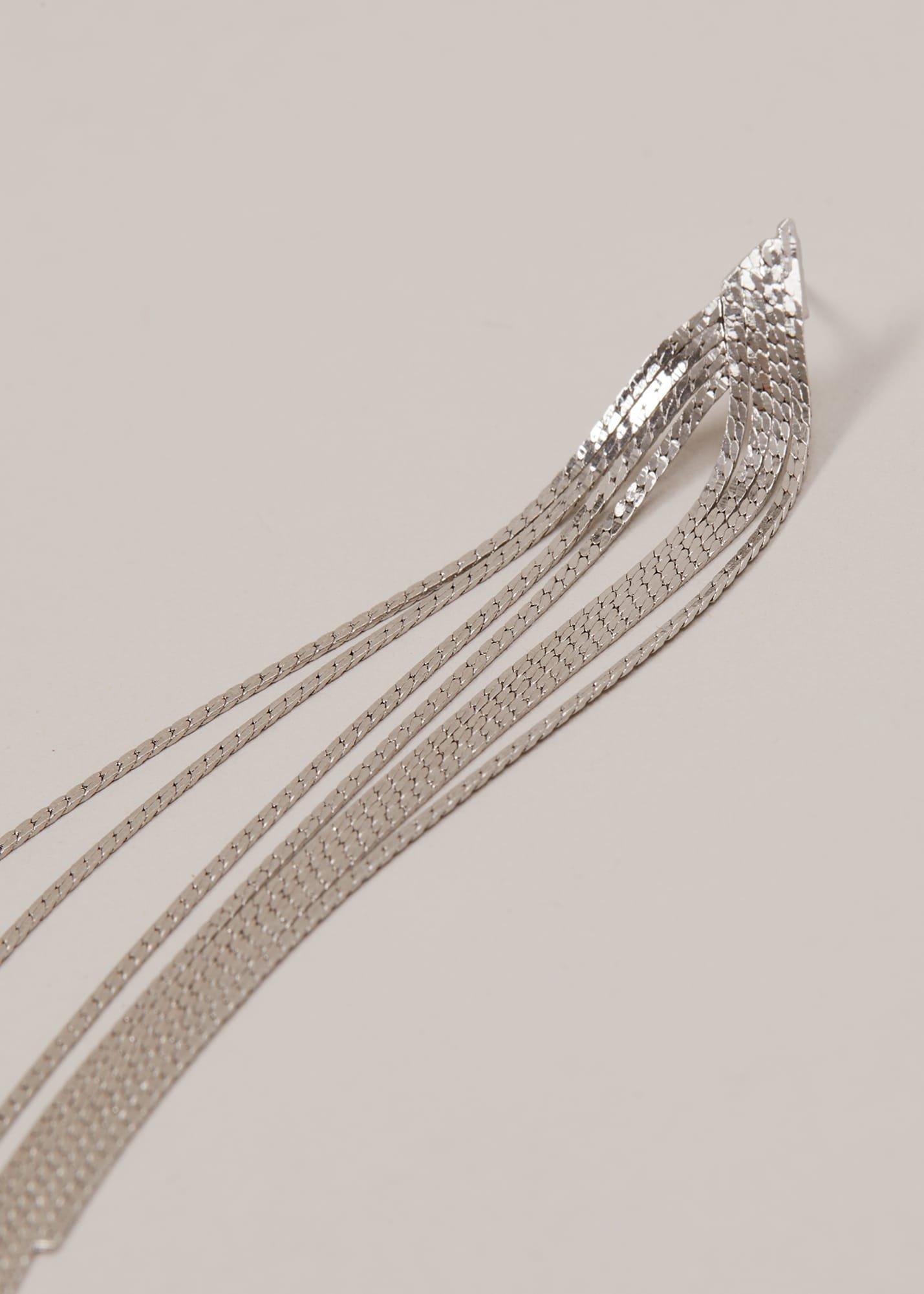 Long Chain Earrings