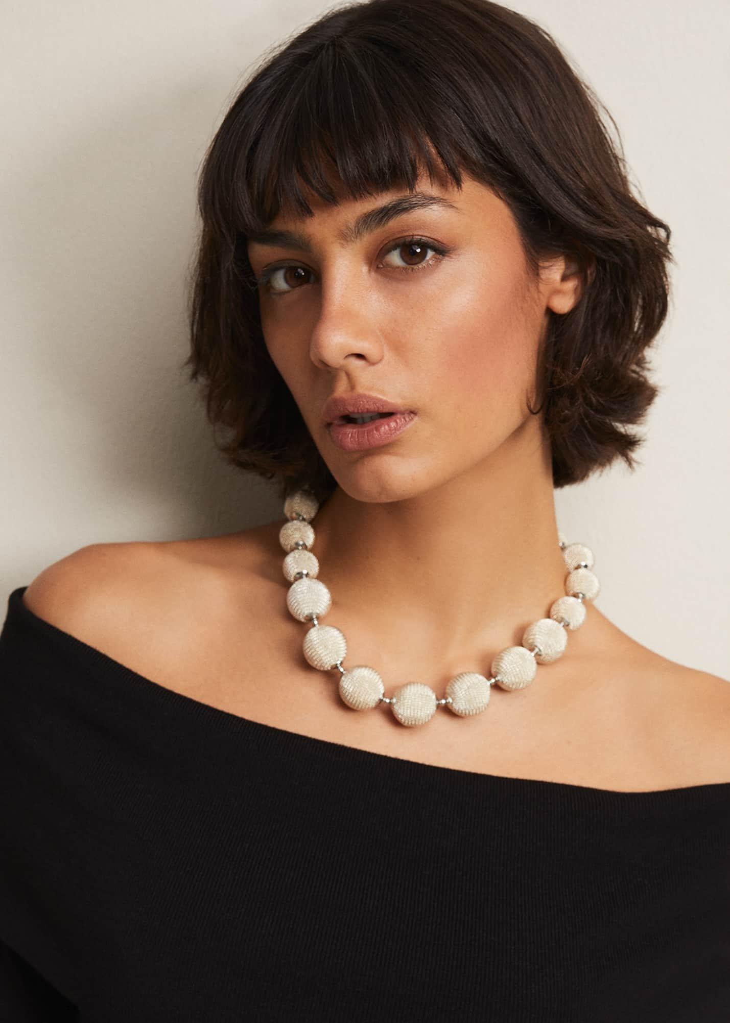 Beaded Necklace