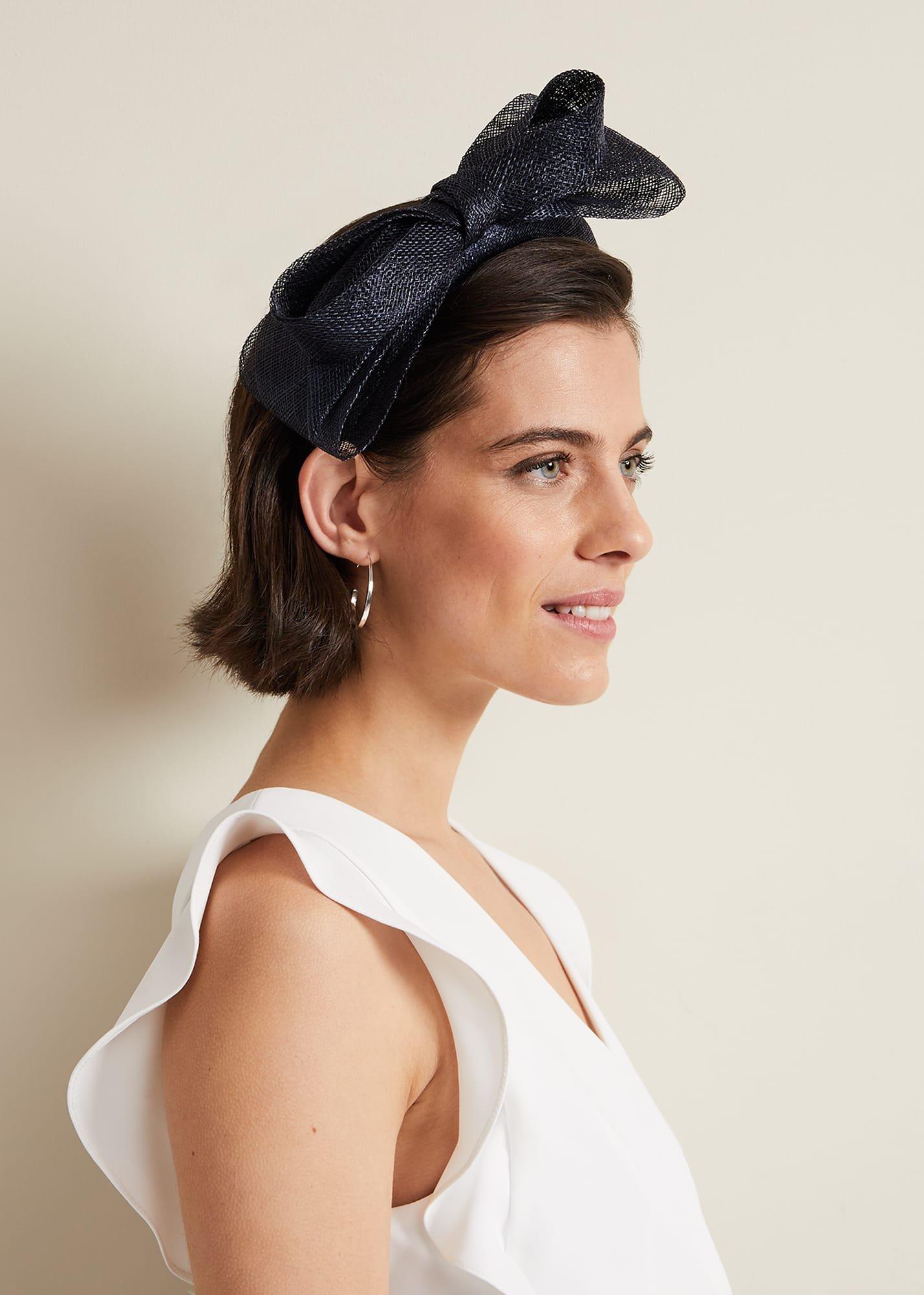 Bow Padded Headband