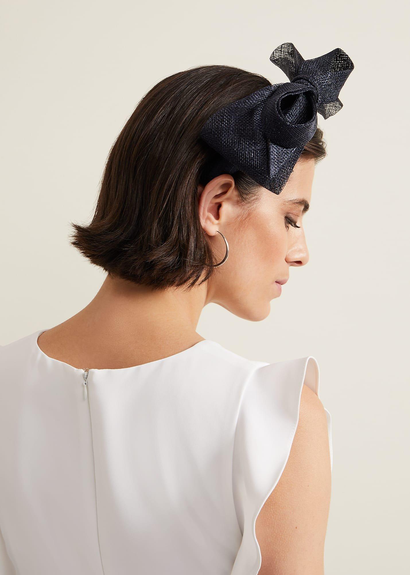 Bow Padded Headband
